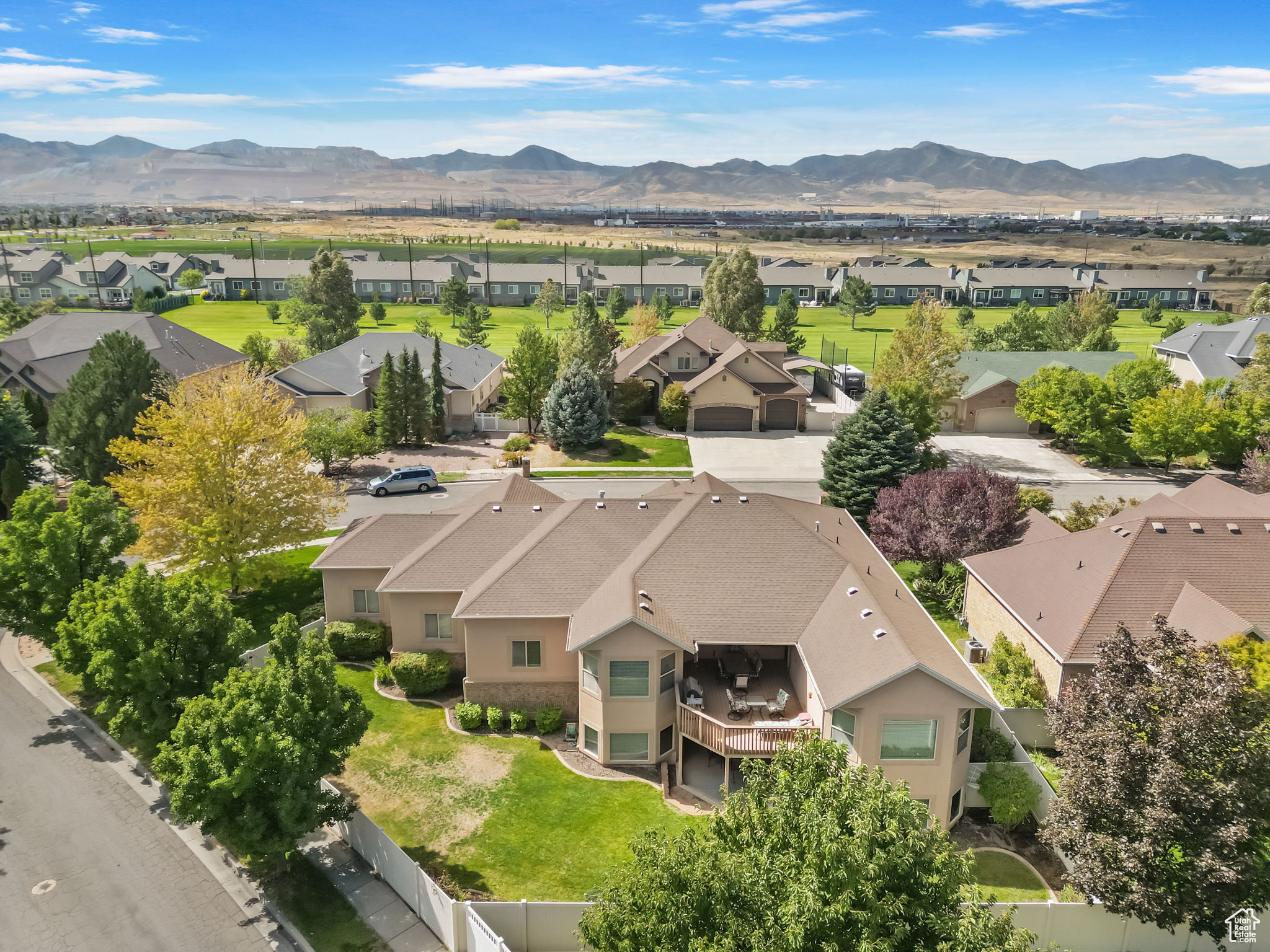 SOUTH RIDGE FAIRWAYS - Residential