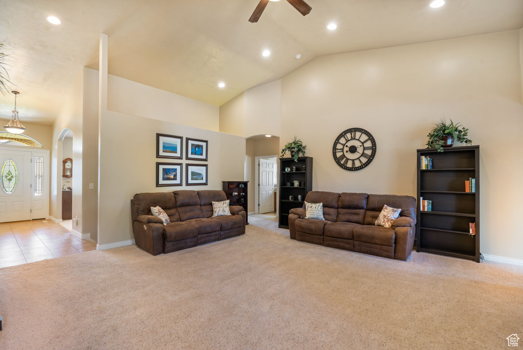 SOUTH RIDGE FAIRWAYS - Residential