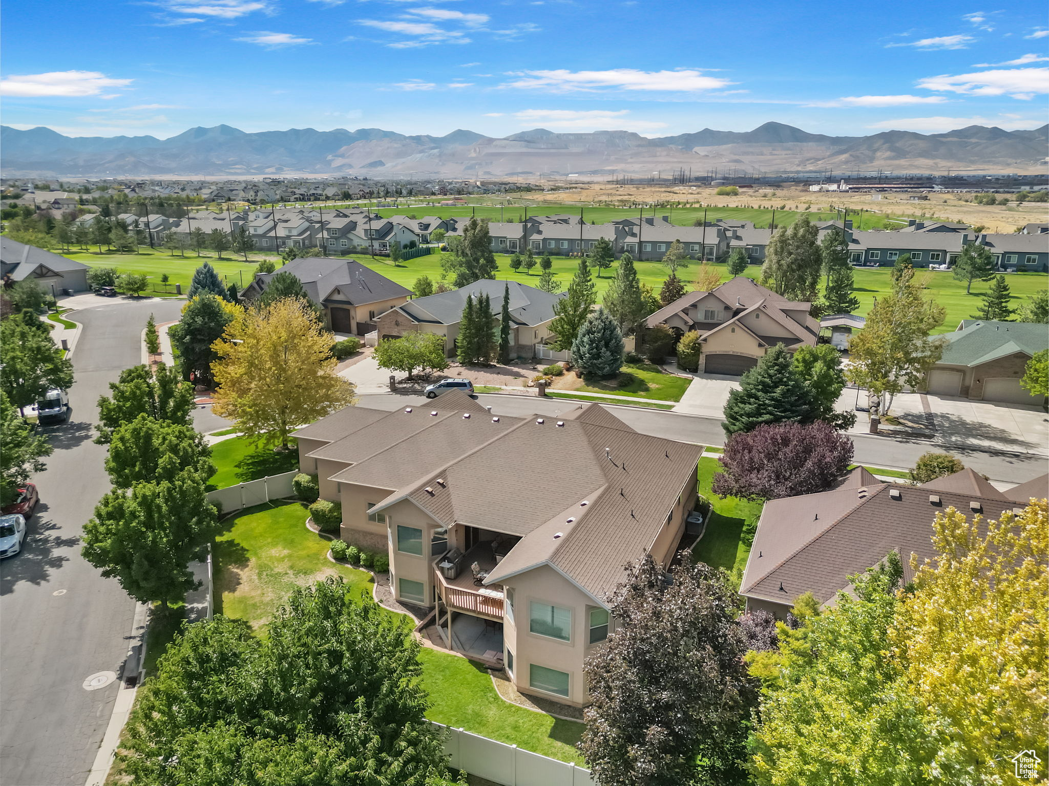 SOUTH RIDGE FAIRWAYS - Residential