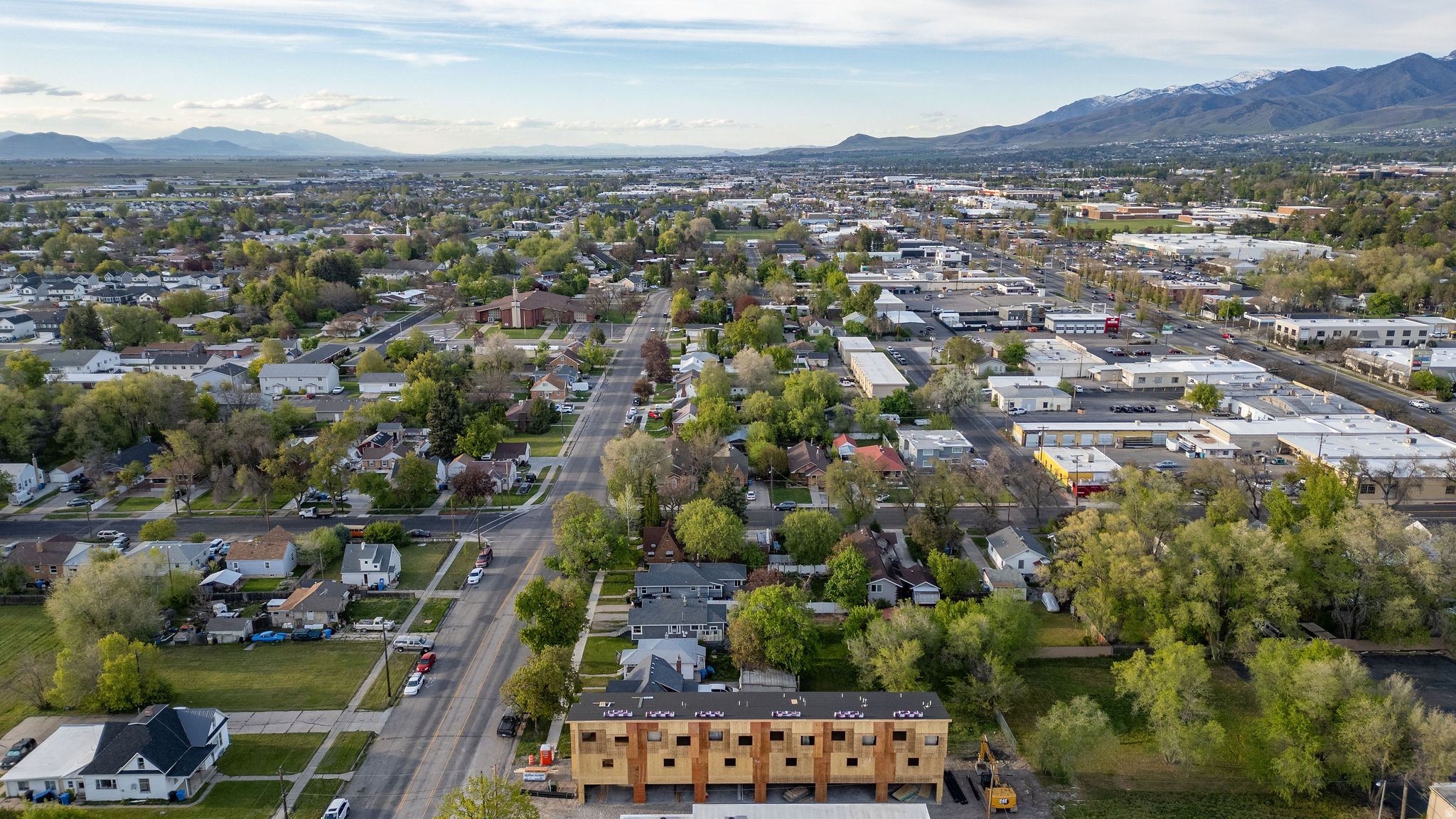 FOUNDRY SUBDIVISION - Residential