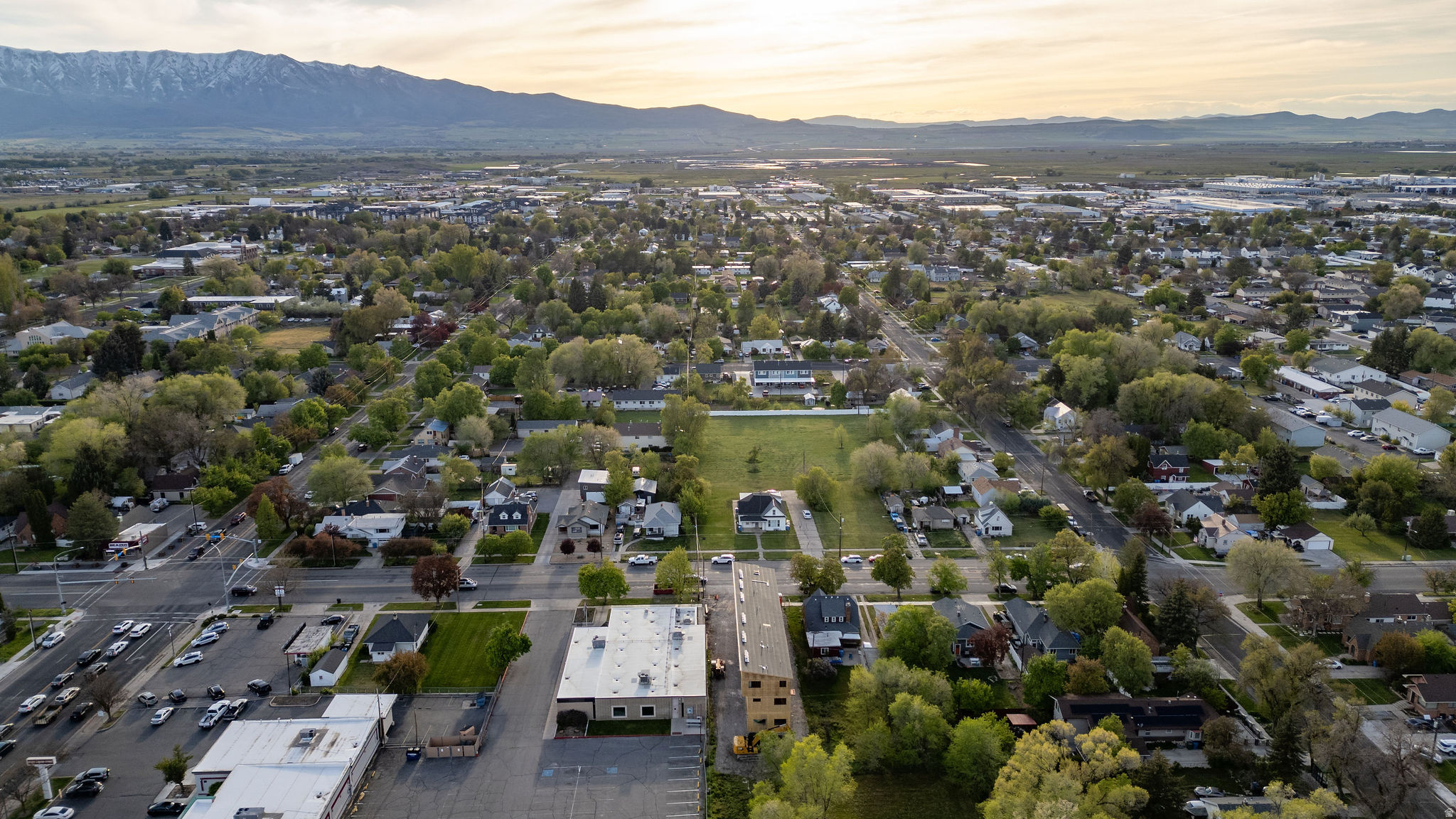 FOUNDRY SUBDIVISION - Residential