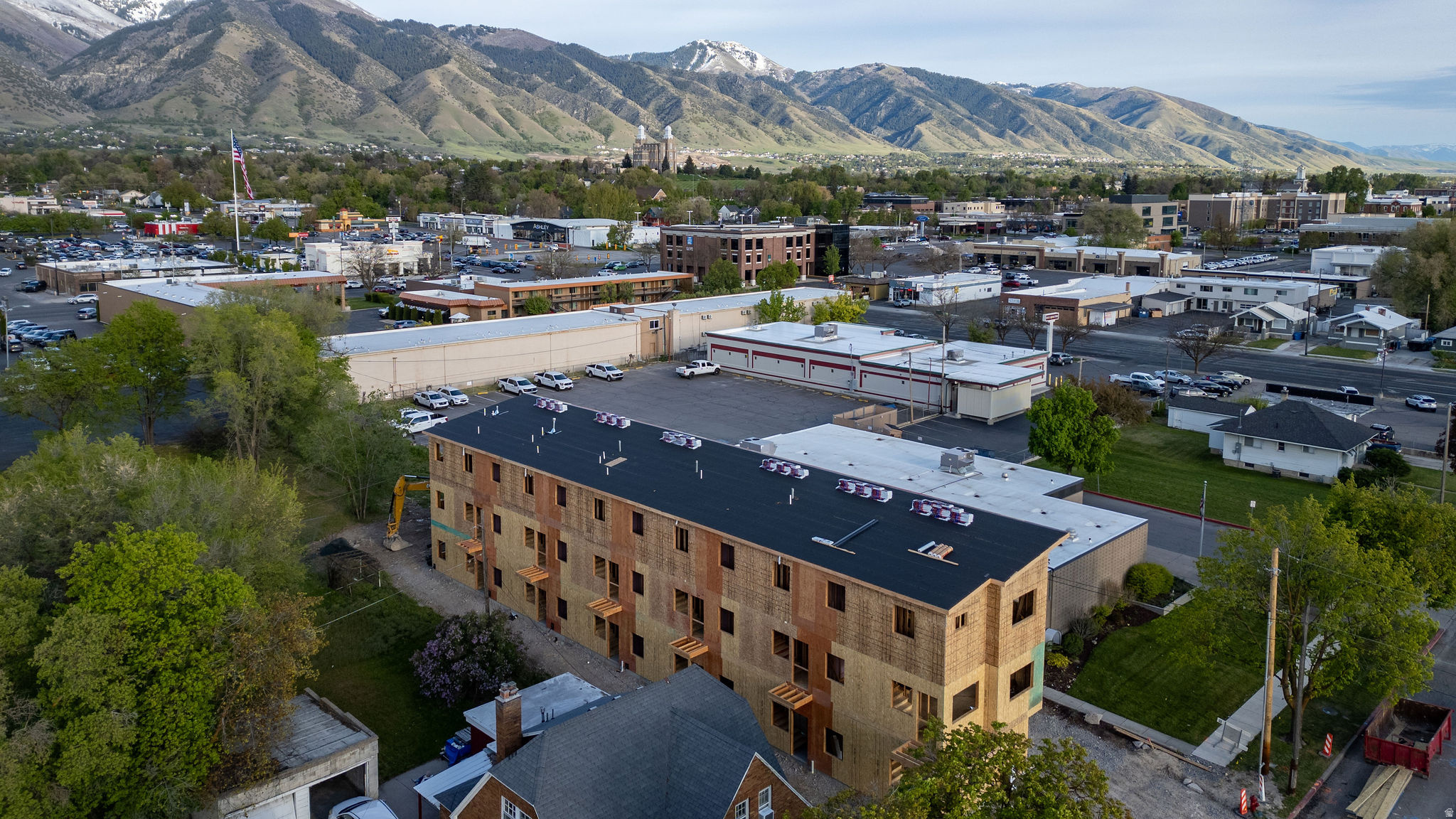 FOUNDRY SUBDIVISION - Residential