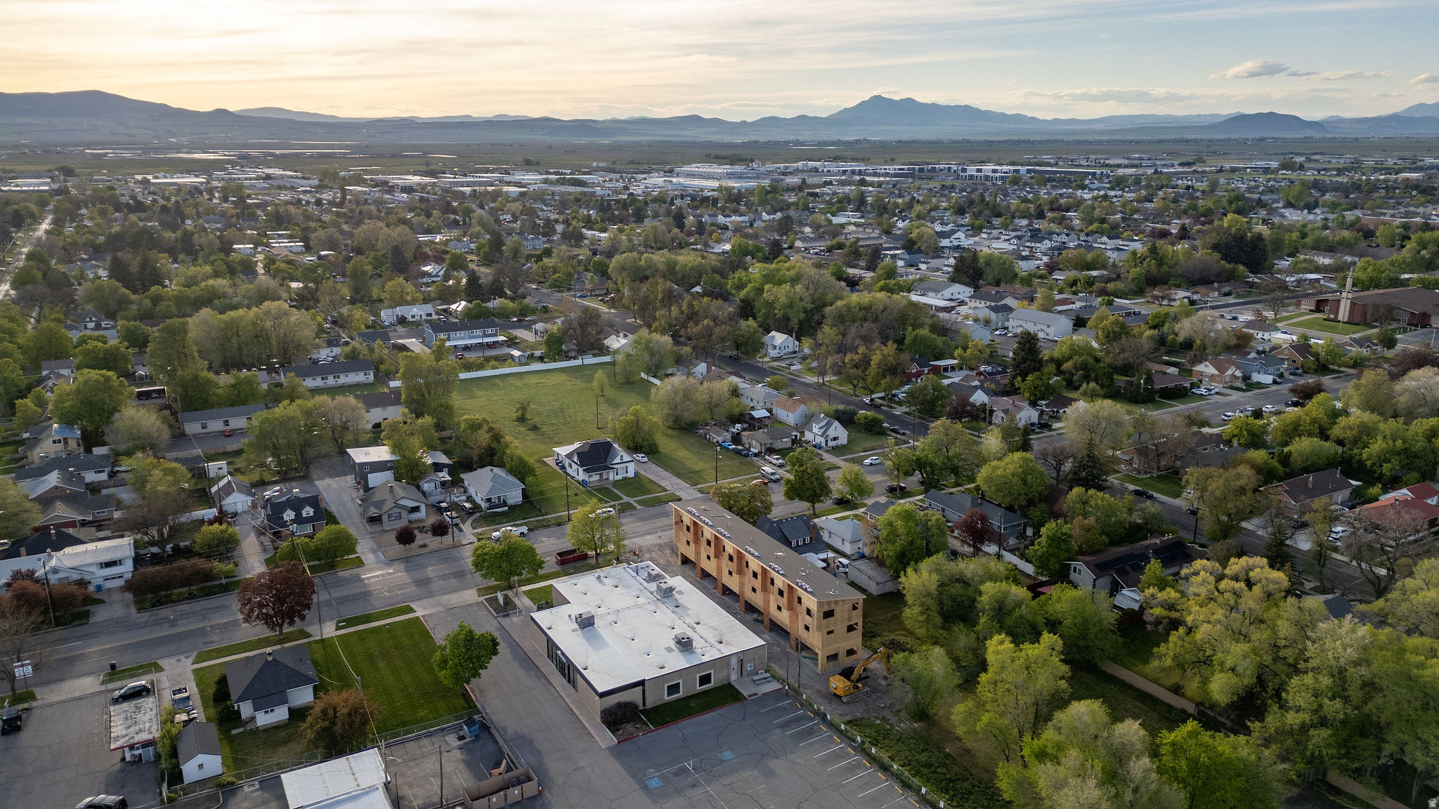 FOUNDRY SUBDIVISION - Residential