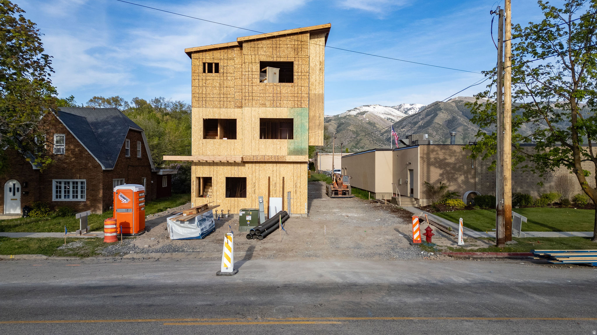 FOUNDRY SUBDIVISION - Residential