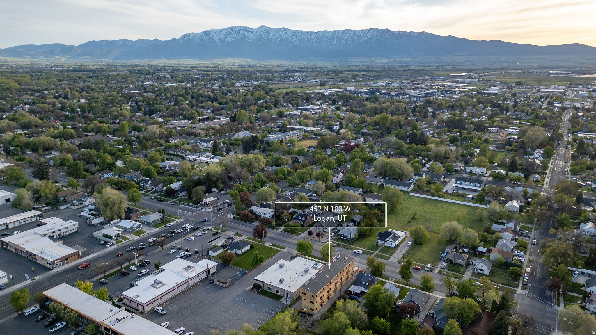 FOUNDRY SUBDIVISION - Residential