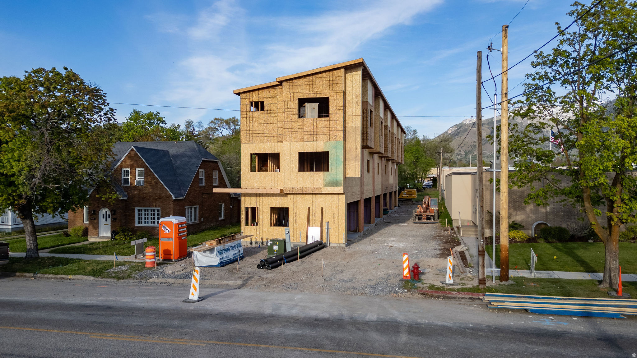 FOUNDRY SUBDIVISION - Residential