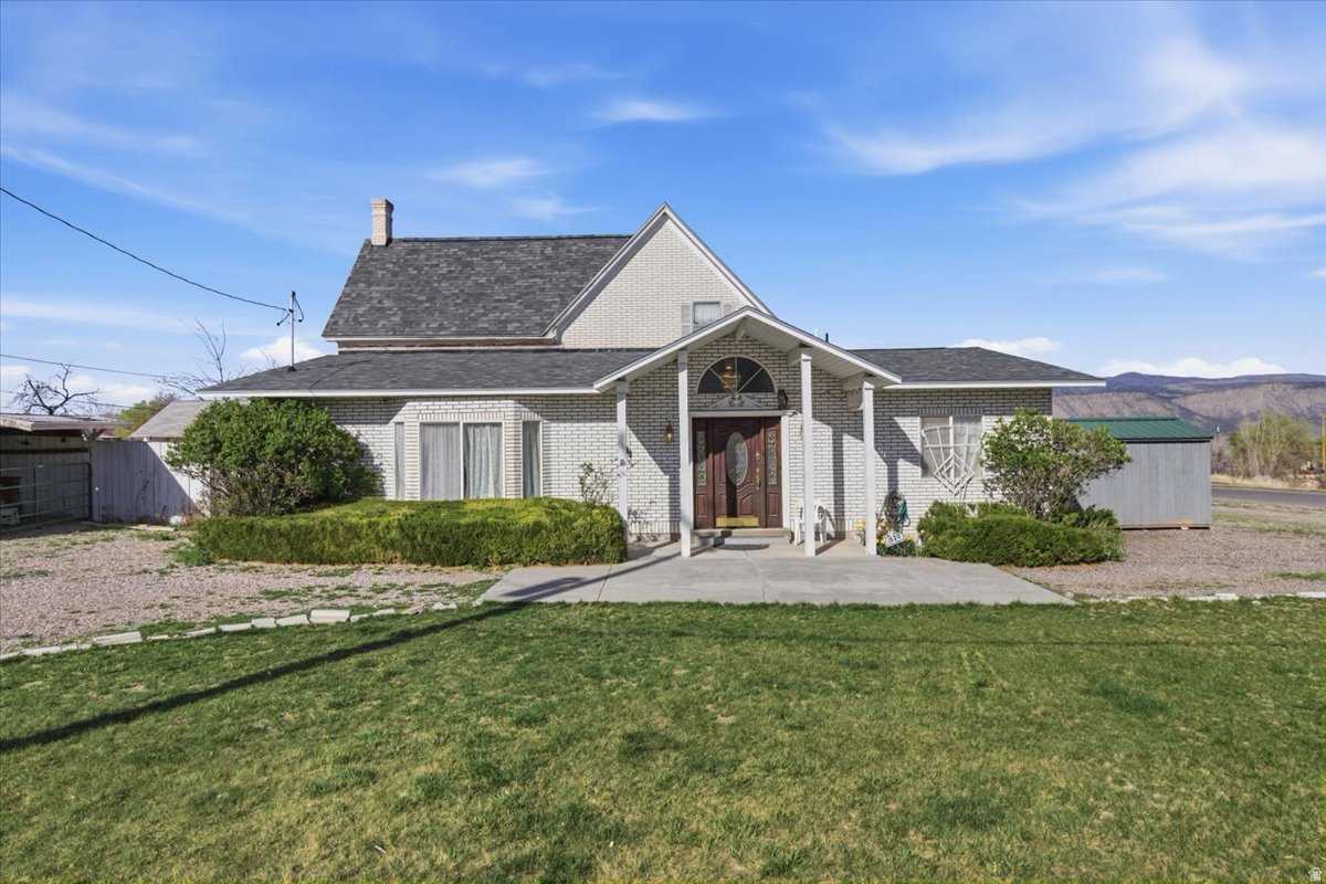 YOUNG PROPERTY - Residential