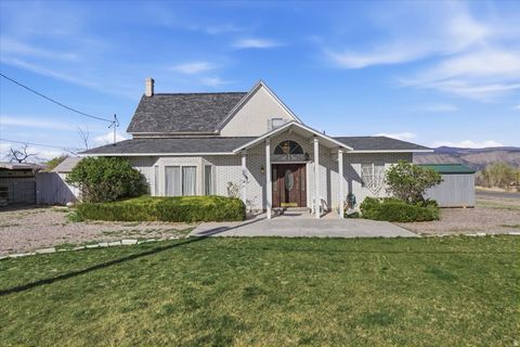 Homes For Sale - 520 S 300<br/> Manti, UT 84642