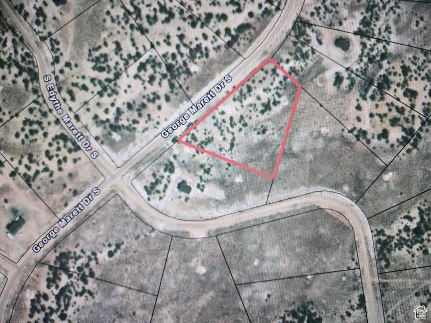 Duchesne Mini Ranches Phase 3 Lot 42 is 2.51 acres.  Power, Septic, and Culinary Water available at buyer's expense. This is a nice quiet lot in a beautiful all natural setting ready for your cabin! Great views! Just a few minutes from several lakes!  Starvation Reservoir is about 10 minutes away!  You can enjoy the wildlife, and lots of back road adventuring!