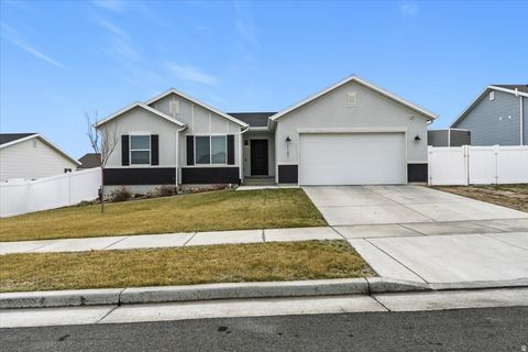 Tiny photo for 1151 W HONEYCOMB DR, Grantsville, UT 84029 (MLS # 2136405)