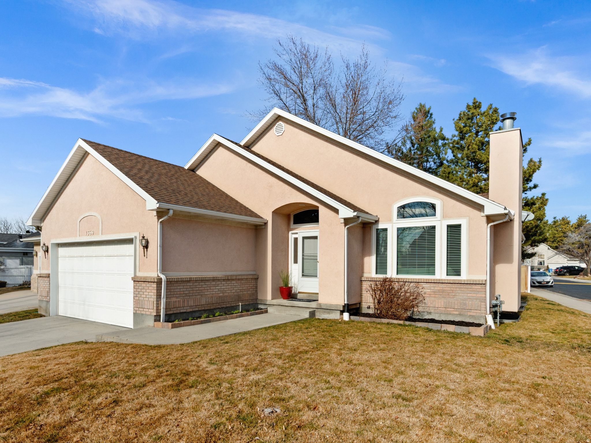 ESPRIT HOMES OF MILLCREEK P U D - Residential