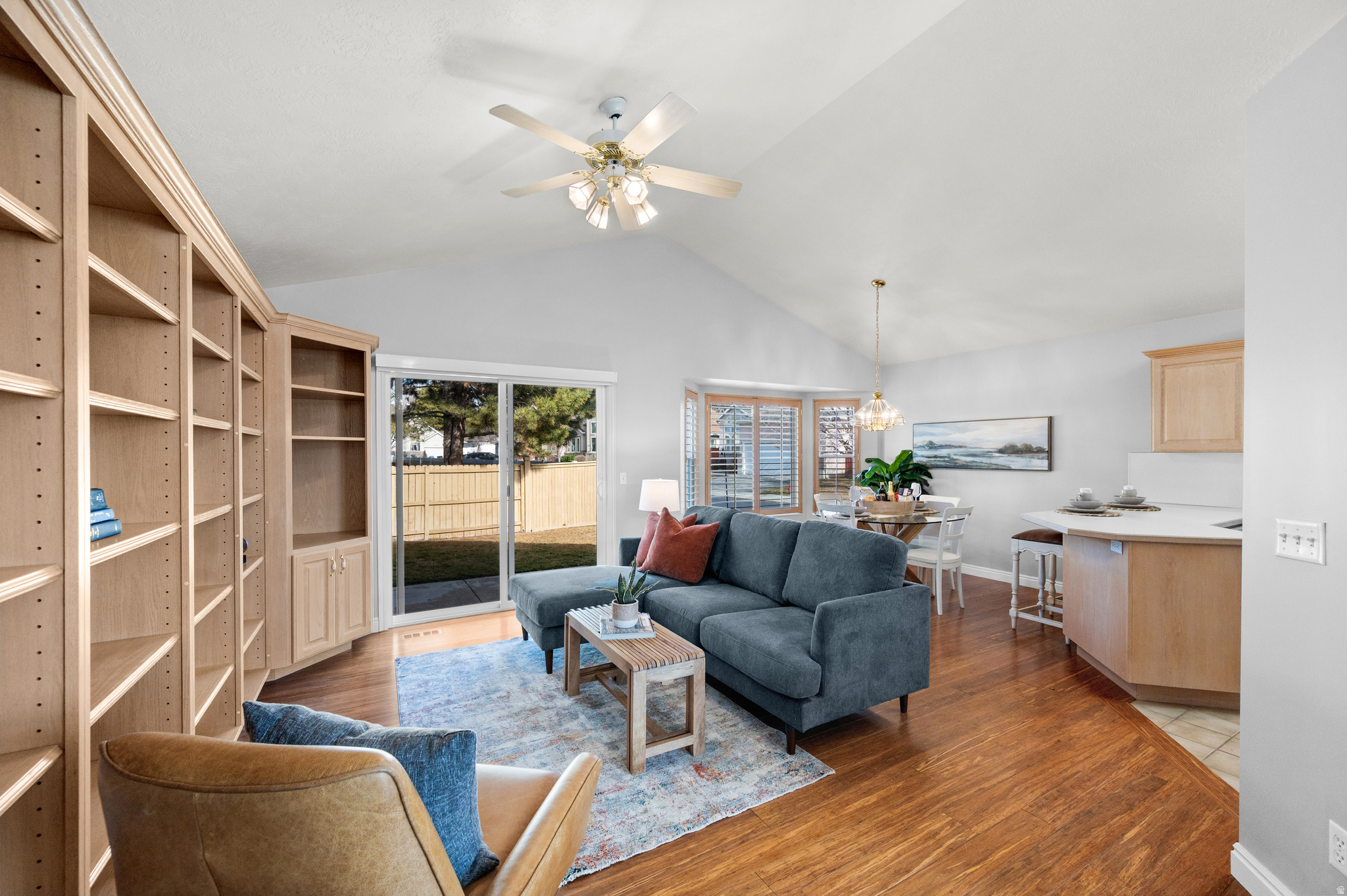 ESPRIT HOMES OF MILLCREEK P U D - Residential