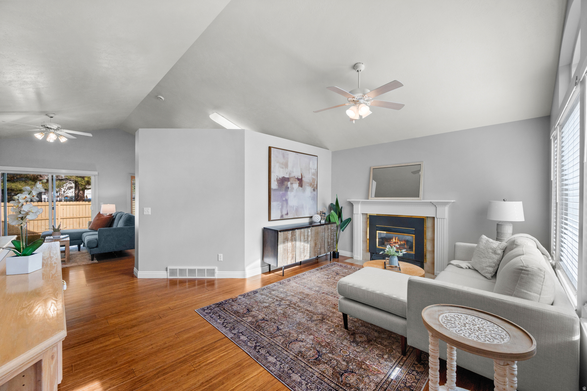 ESPRIT HOMES OF MILLCREEK P U D - Residential