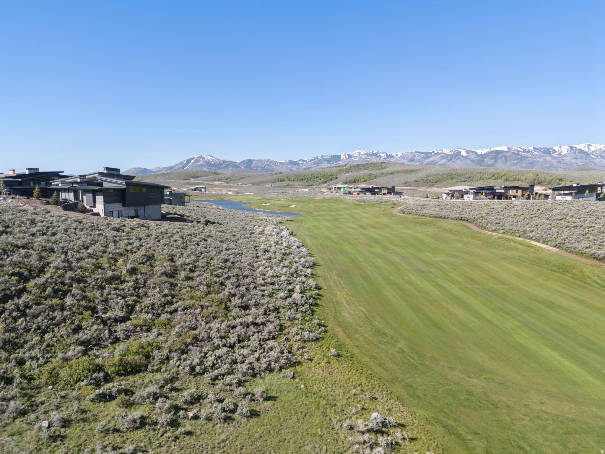 PROMONTORY VISTA POINT SUBDIVISION - Land