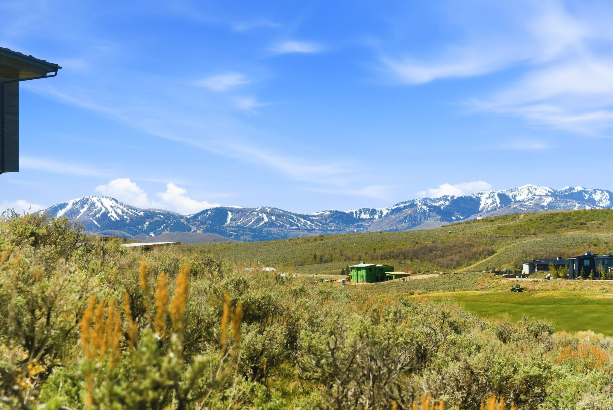 PROMONTORY VISTA POINT SUBDIVISION - Land