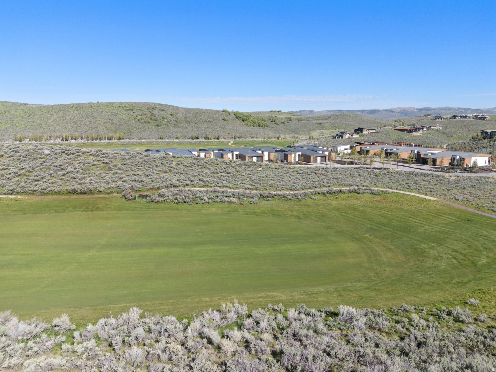 PROMONTORY VISTA POINT SUBDIVISION - Land