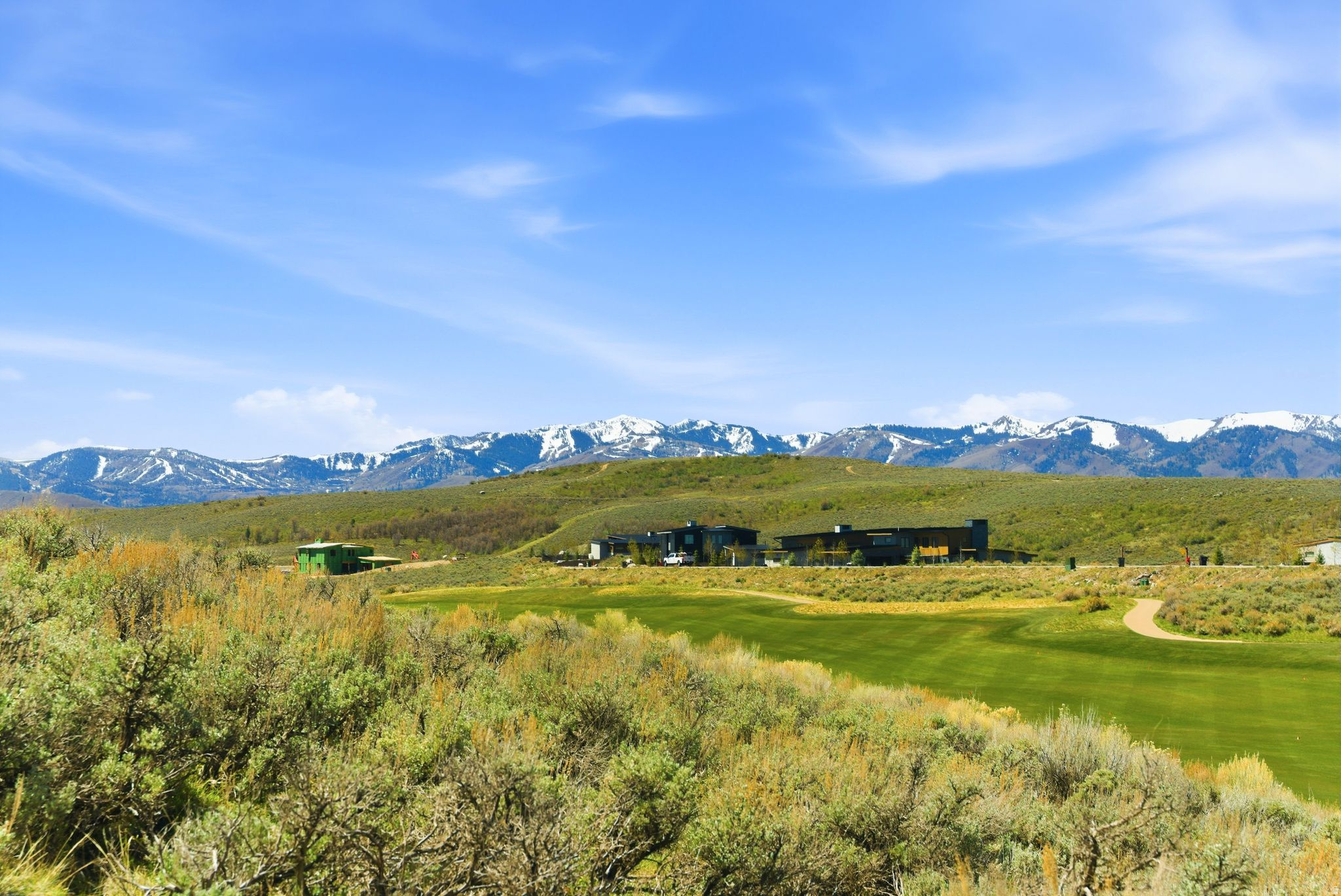 PROMONTORY VISTA POINT SUBDIVISION - Land