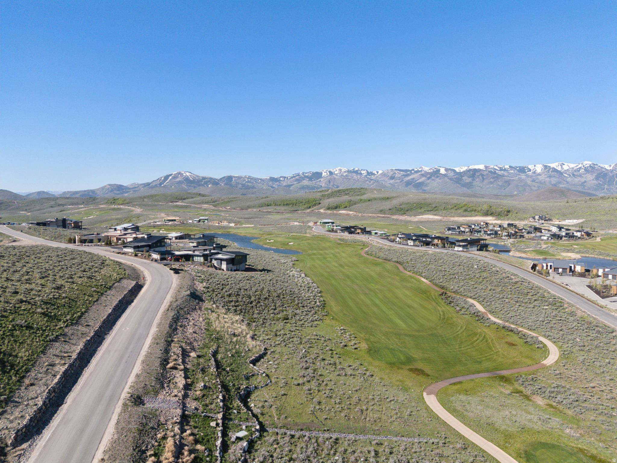 PROMONTORY VISTA POINT SUBDIVISION - Land