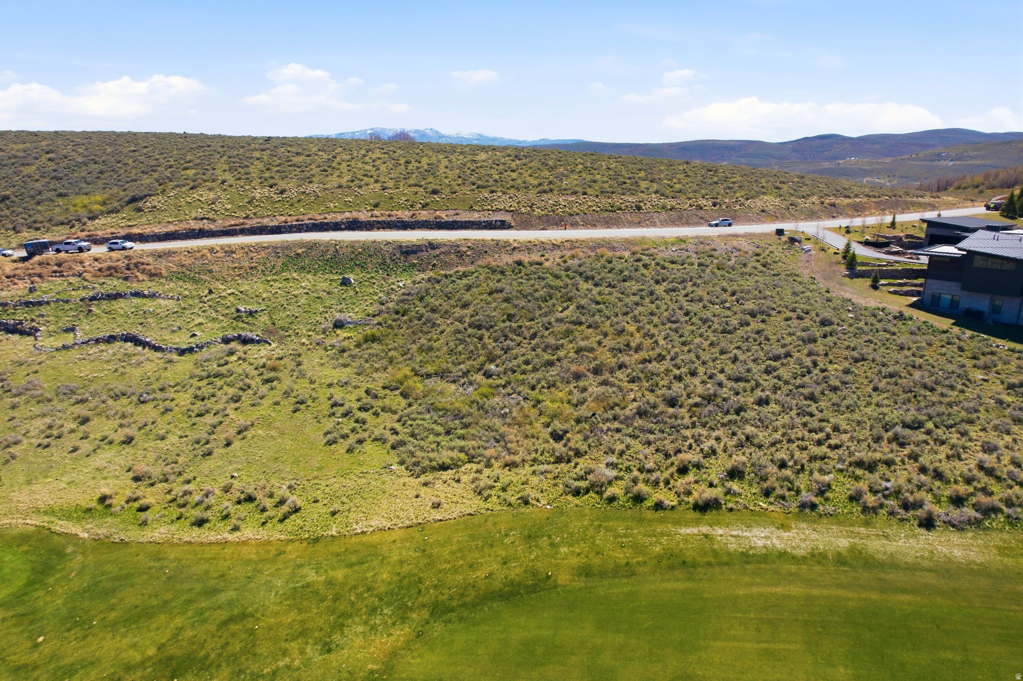 PROMONTORY VISTA POINT SUBDIVISION - Land