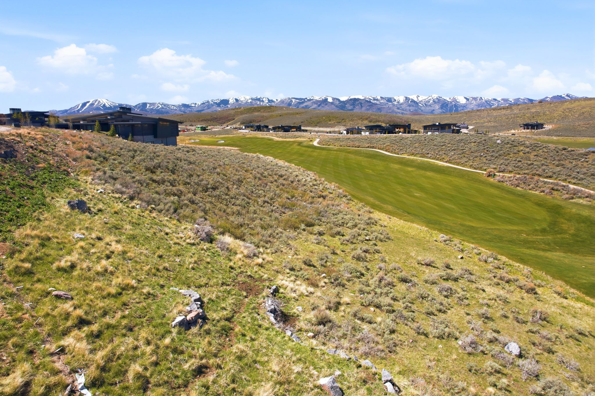 PROMONTORY VISTA POINT SUBDIVISION - Land