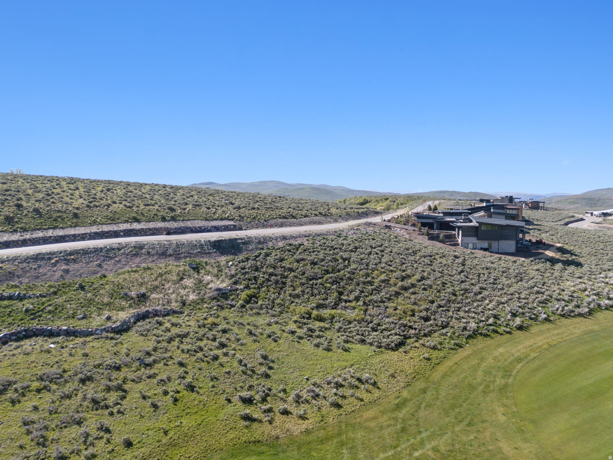 PROMONTORY VISTA POINT SUBDIVISION - Land