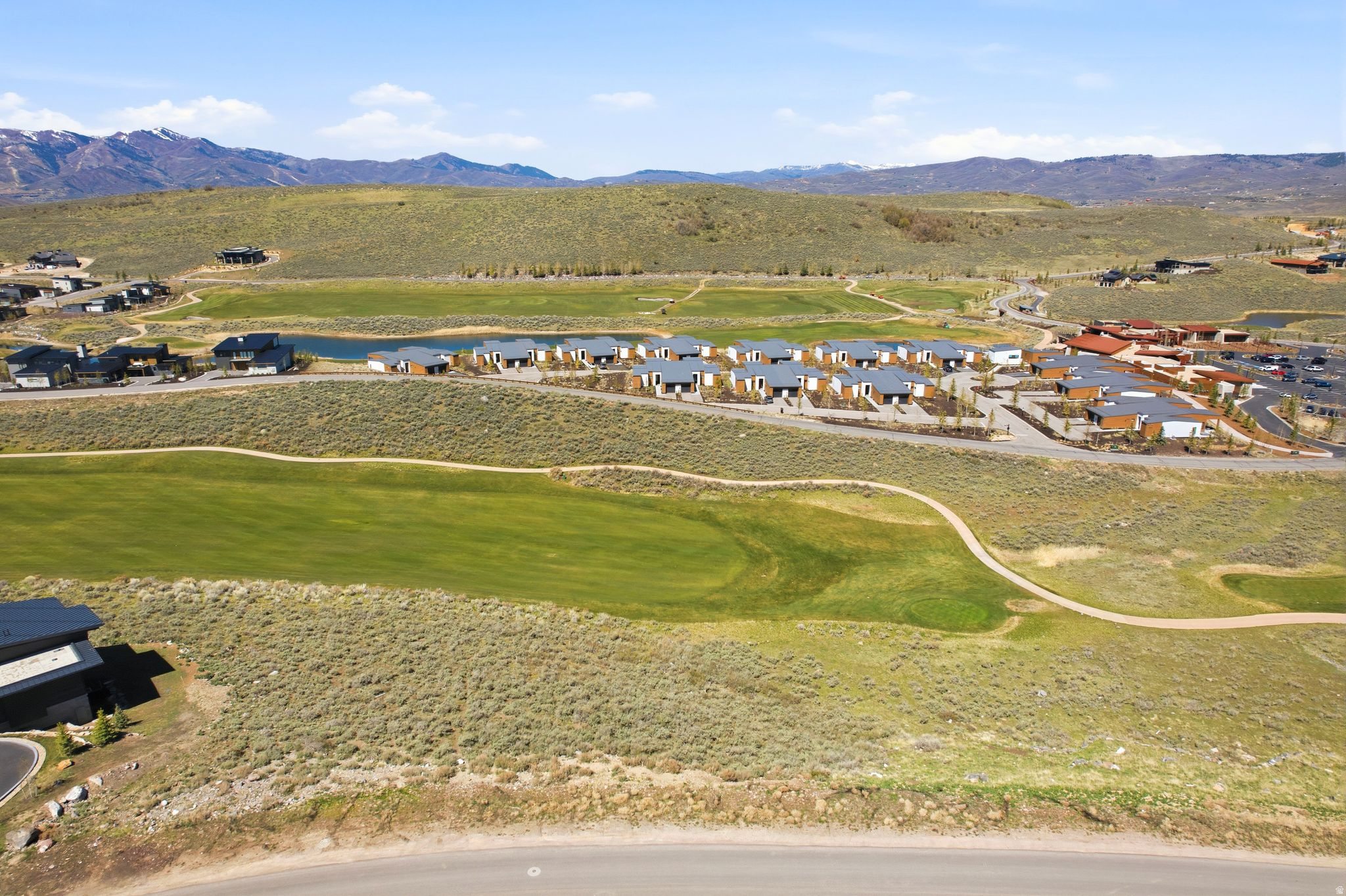 PROMONTORY VISTA POINT SUBDIVISION - Land