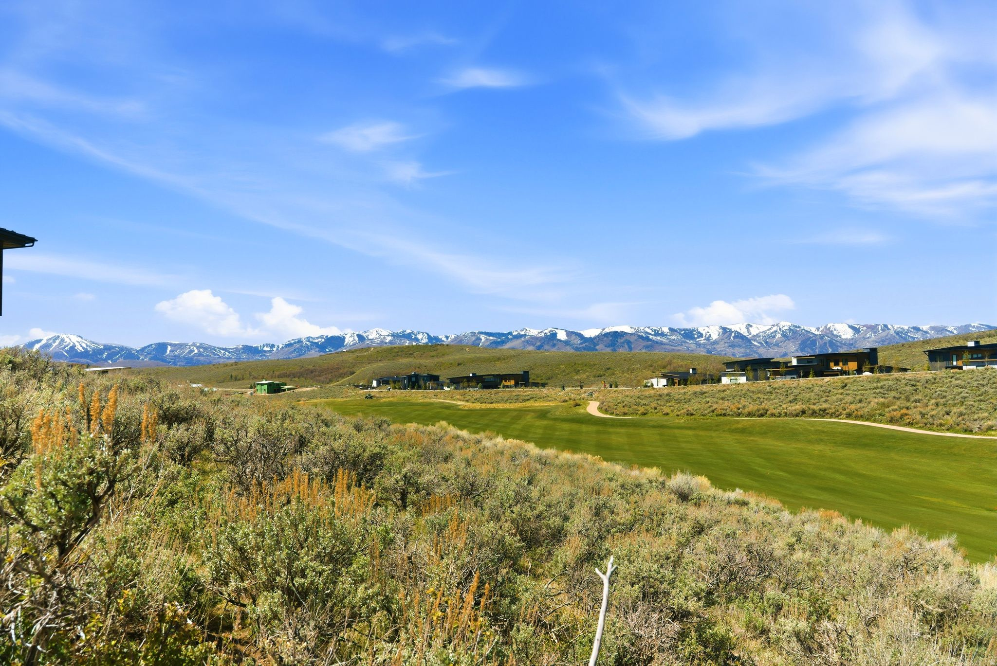 PROMONTORY VISTA POINT SUBDIVISION - Land