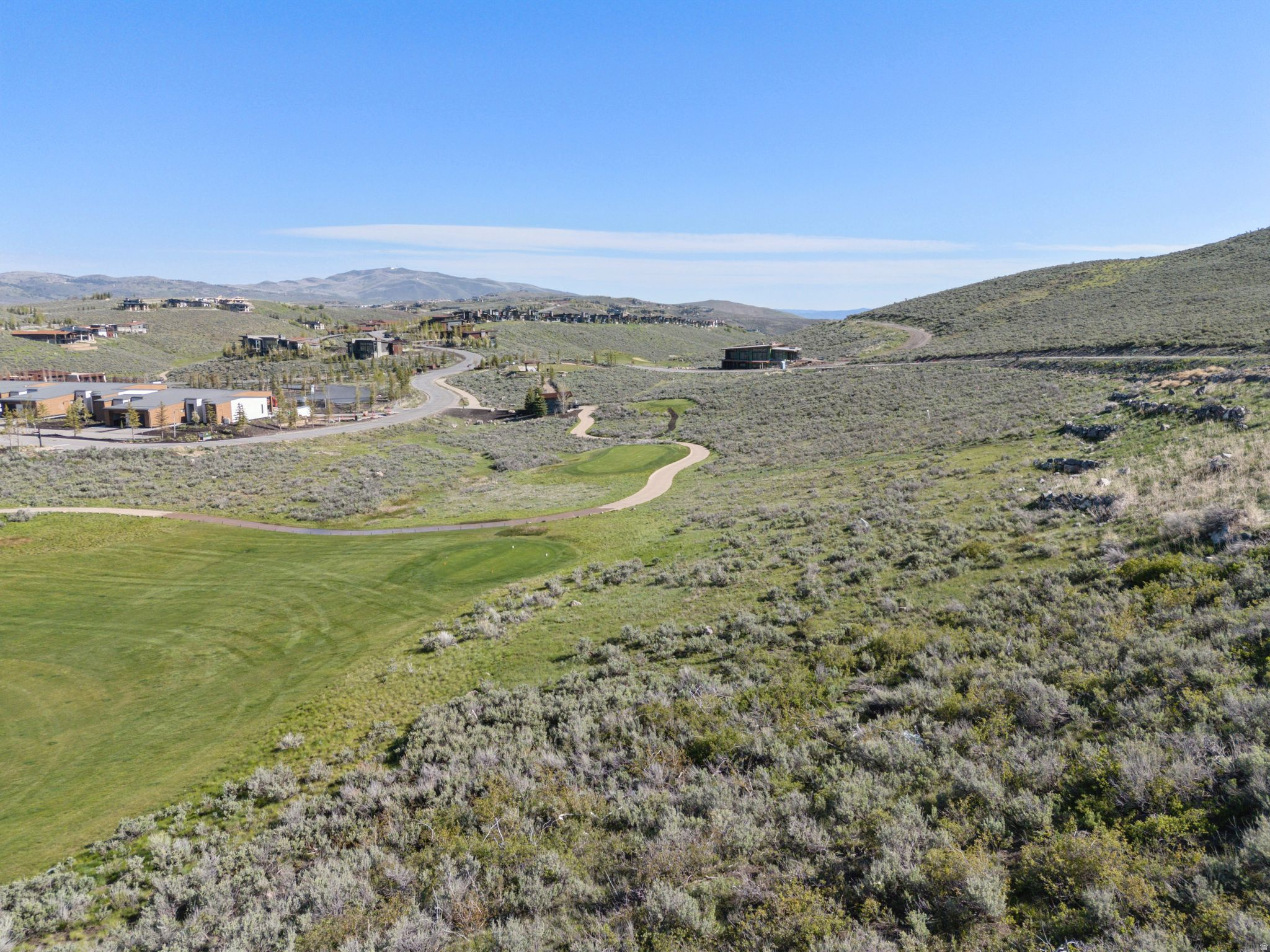 PROMONTORY VISTA POINT SUBDIVISION - Land