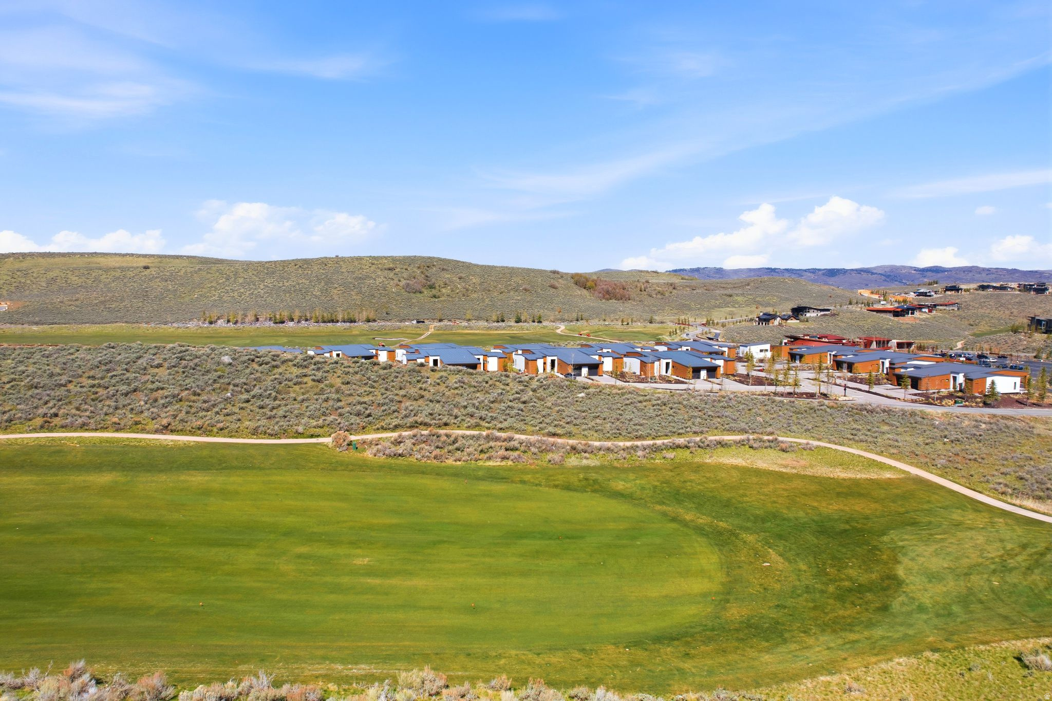 PROMONTORY VISTA POINT SUBDIVISION - Land