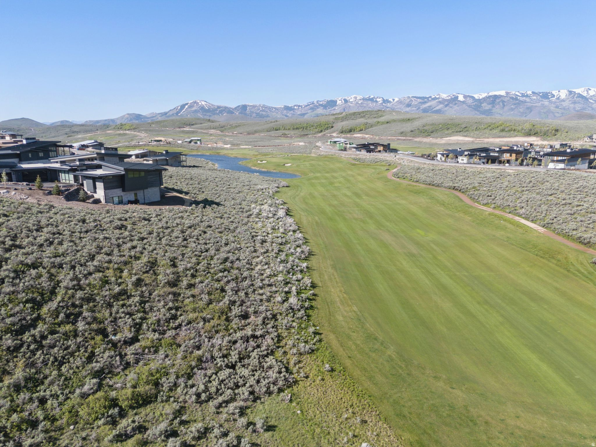 PROMONTORY VISTA POINT SUBDIVISION - Land