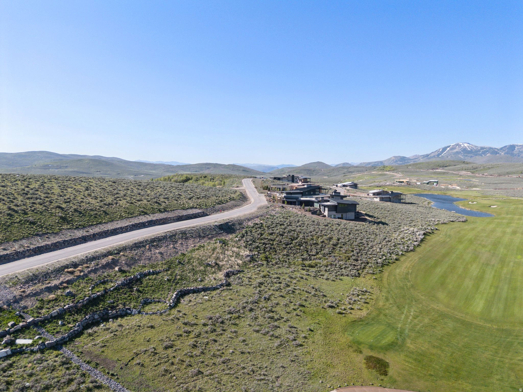 PROMONTORY VISTA POINT SUBDIVISION - Land