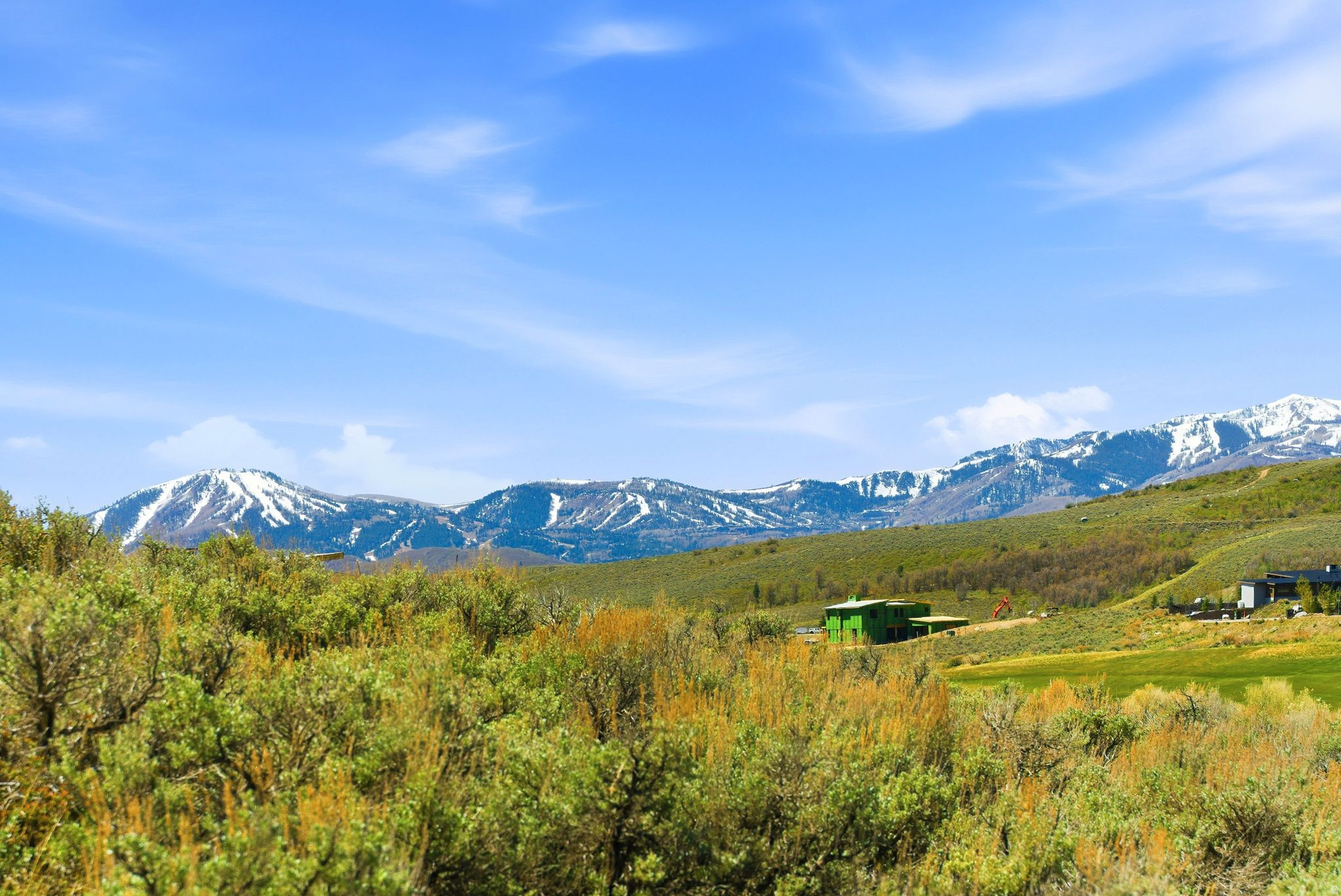 PROMONTORY VISTA POINT SUBDIVISION - Land