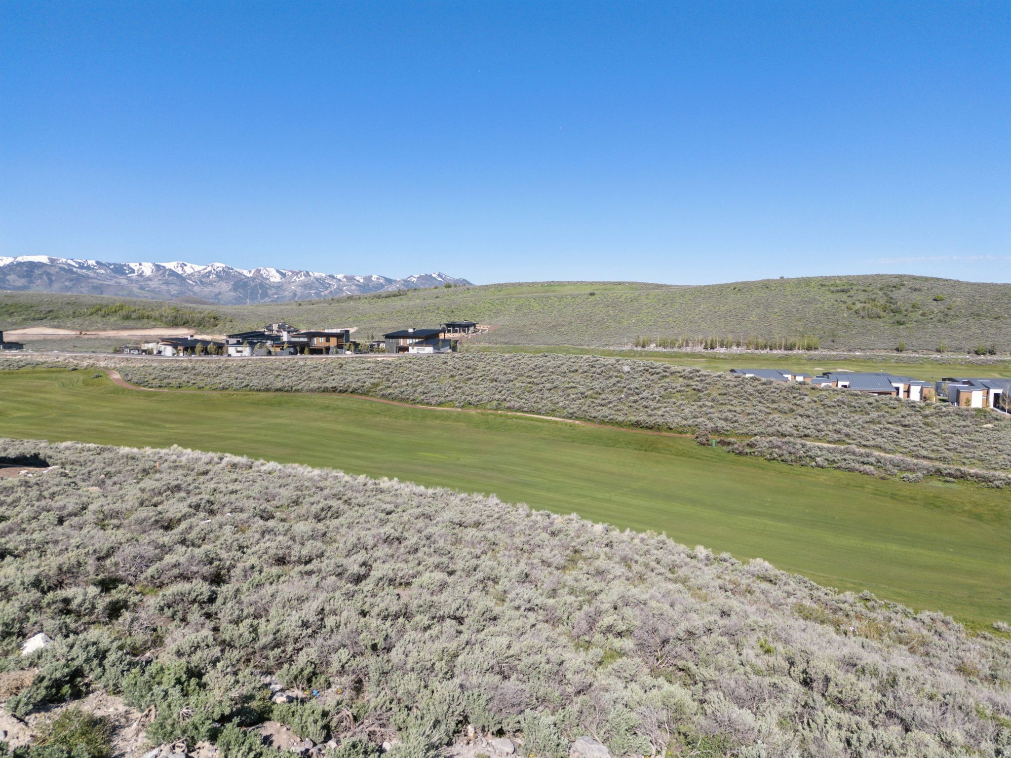 PROMONTORY VISTA POINT SUBDIVISION - Land