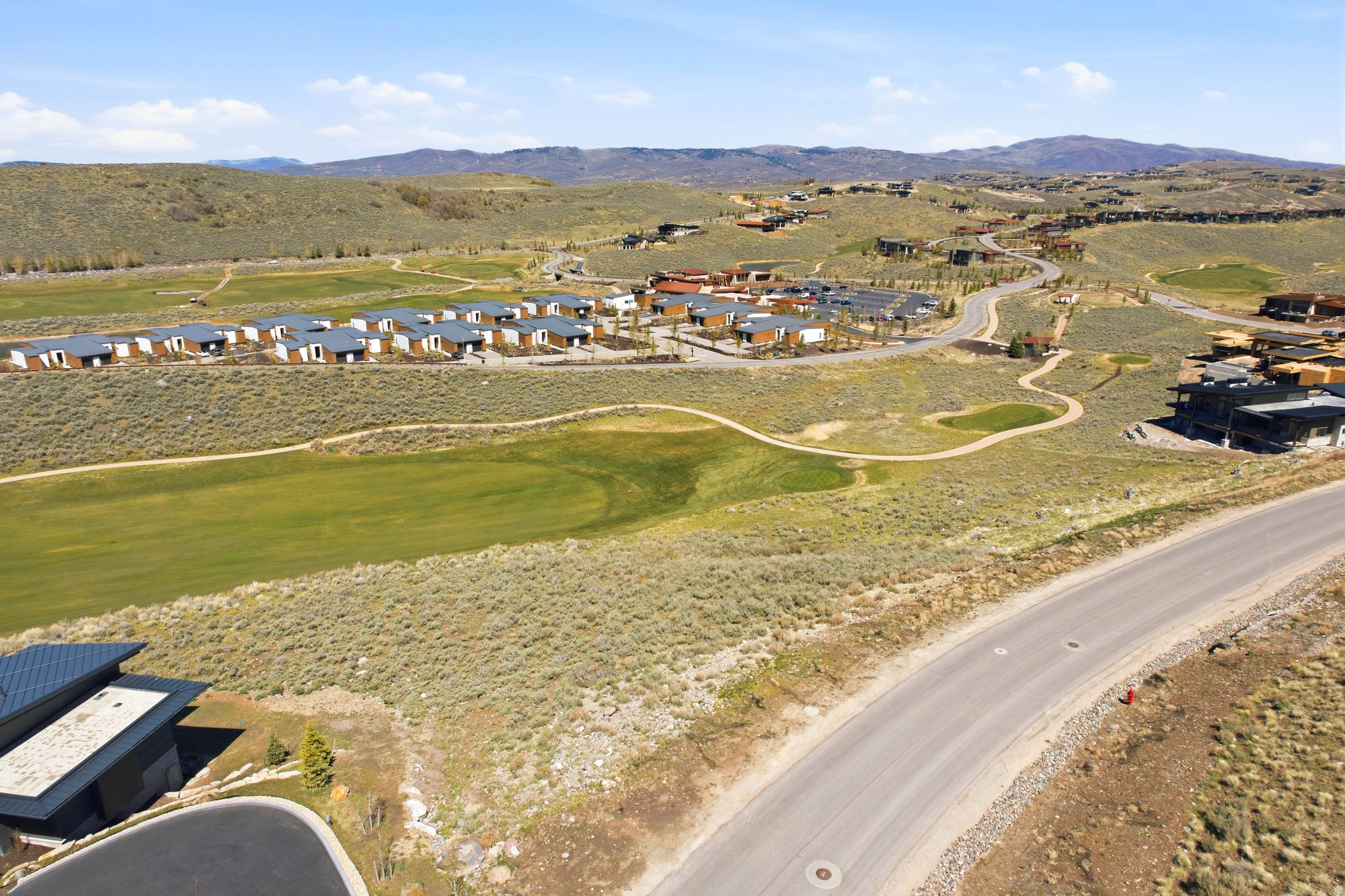 PROMONTORY VISTA POINT SUBDIVISION - Land