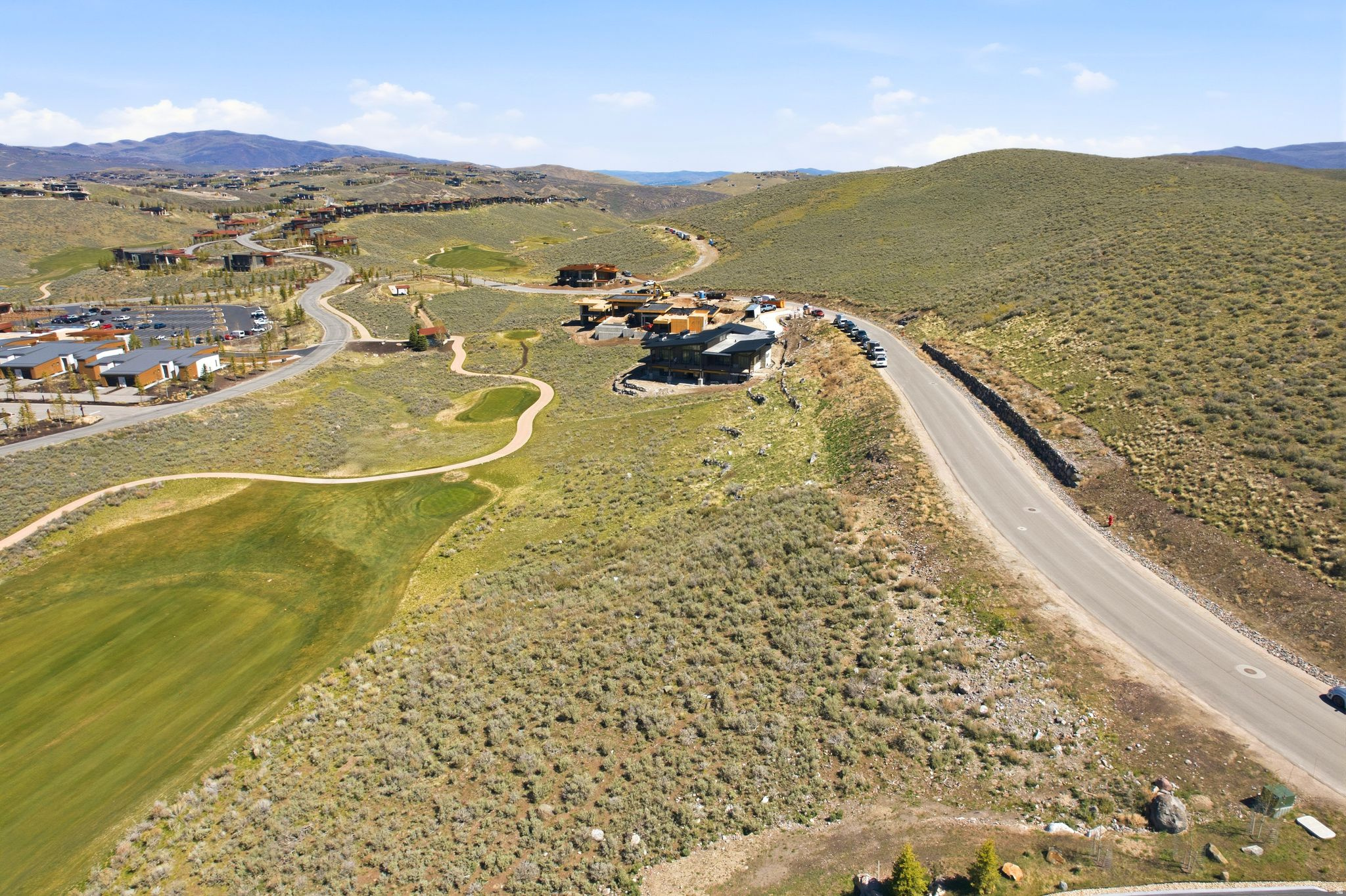 PROMONTORY VISTA POINT SUBDIVISION - Land
