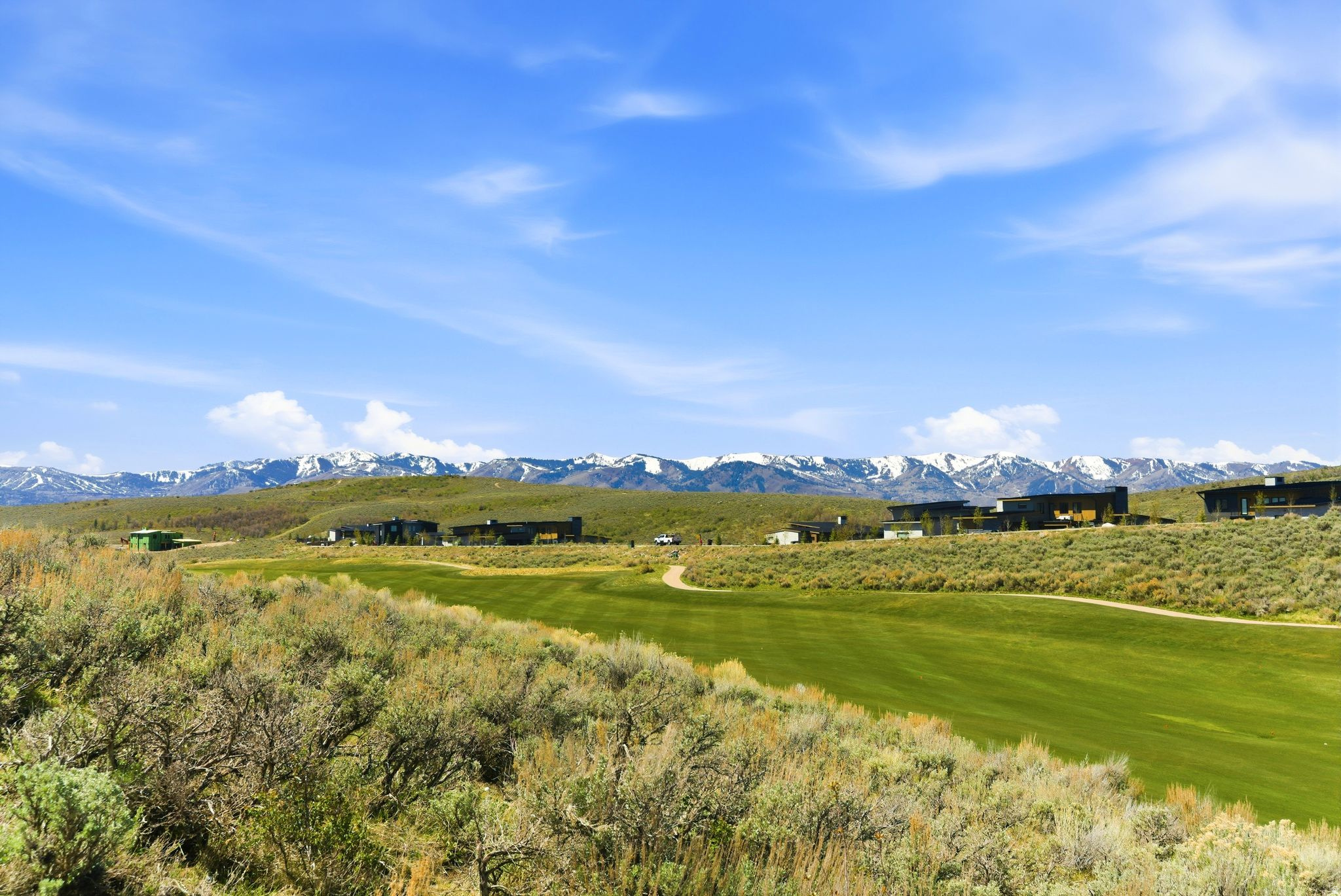 PROMONTORY VISTA POINT SUBDIVISION - Land
