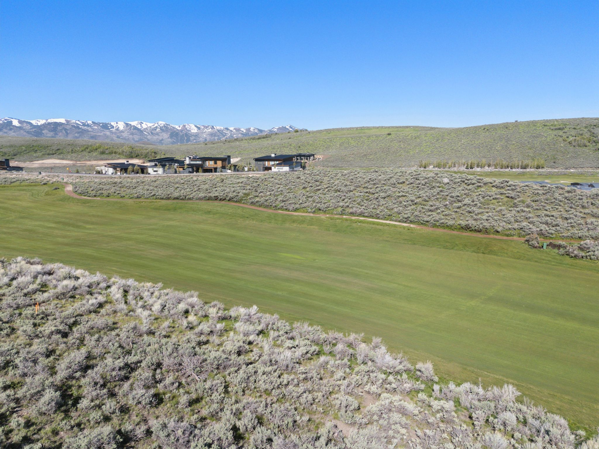 PROMONTORY VISTA POINT SUBDIVISION - Land