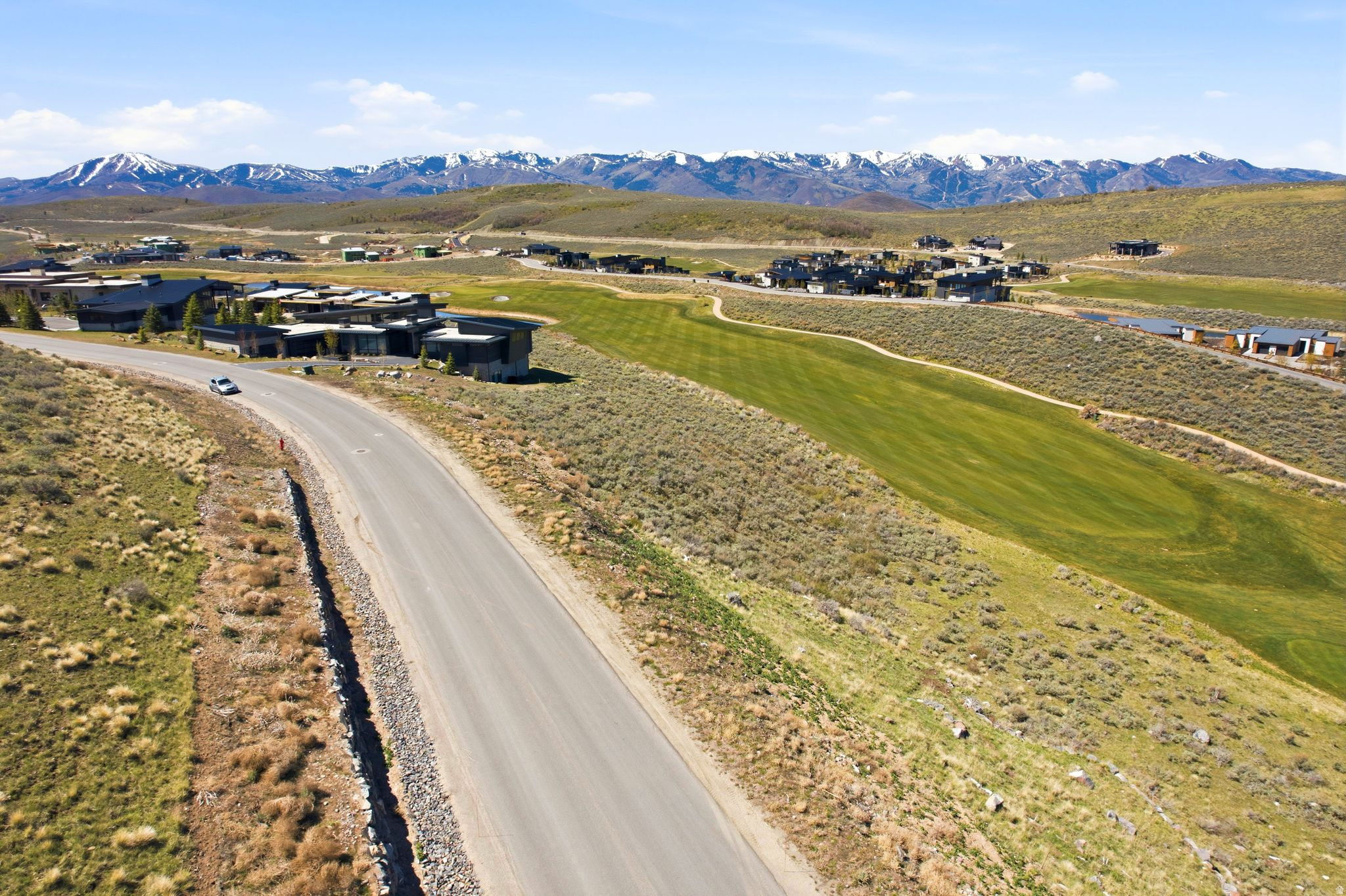 PROMONTORY VISTA POINT SUBDIVISION - Land