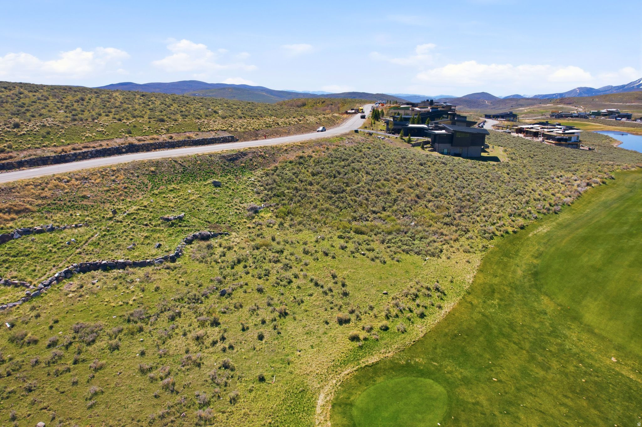 PROMONTORY VISTA POINT SUBDIVISION - Land