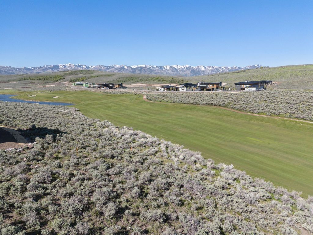 Photo of 5961 GOLF CLUB LINK #6, Park City, UT 84098 (MLS # 2154138)