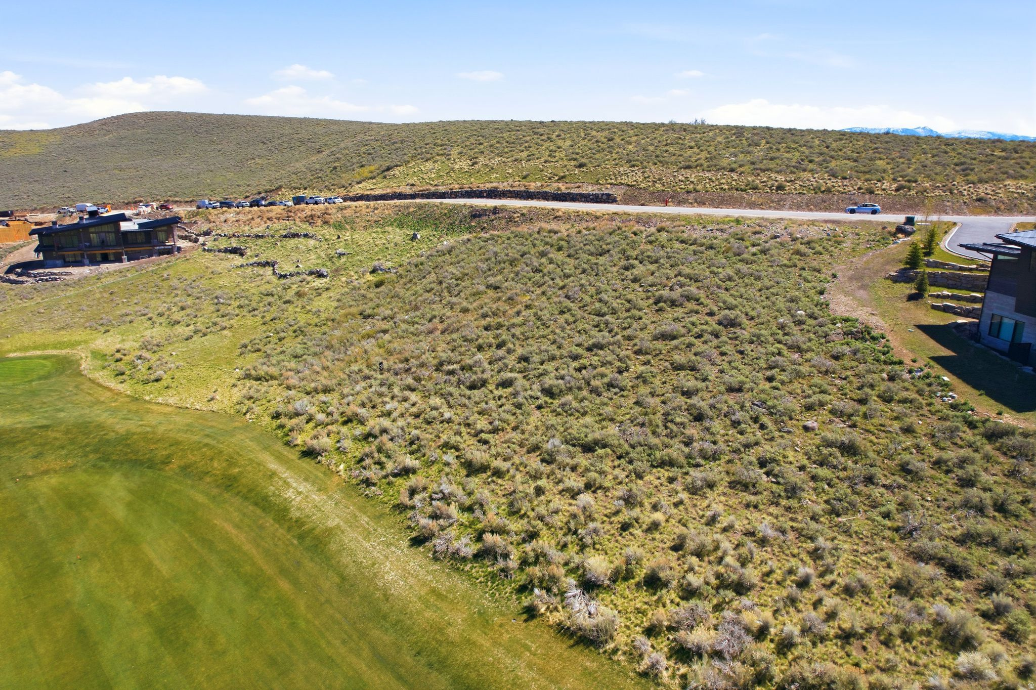 PROMONTORY VISTA POINT SUBDIVISION - Land