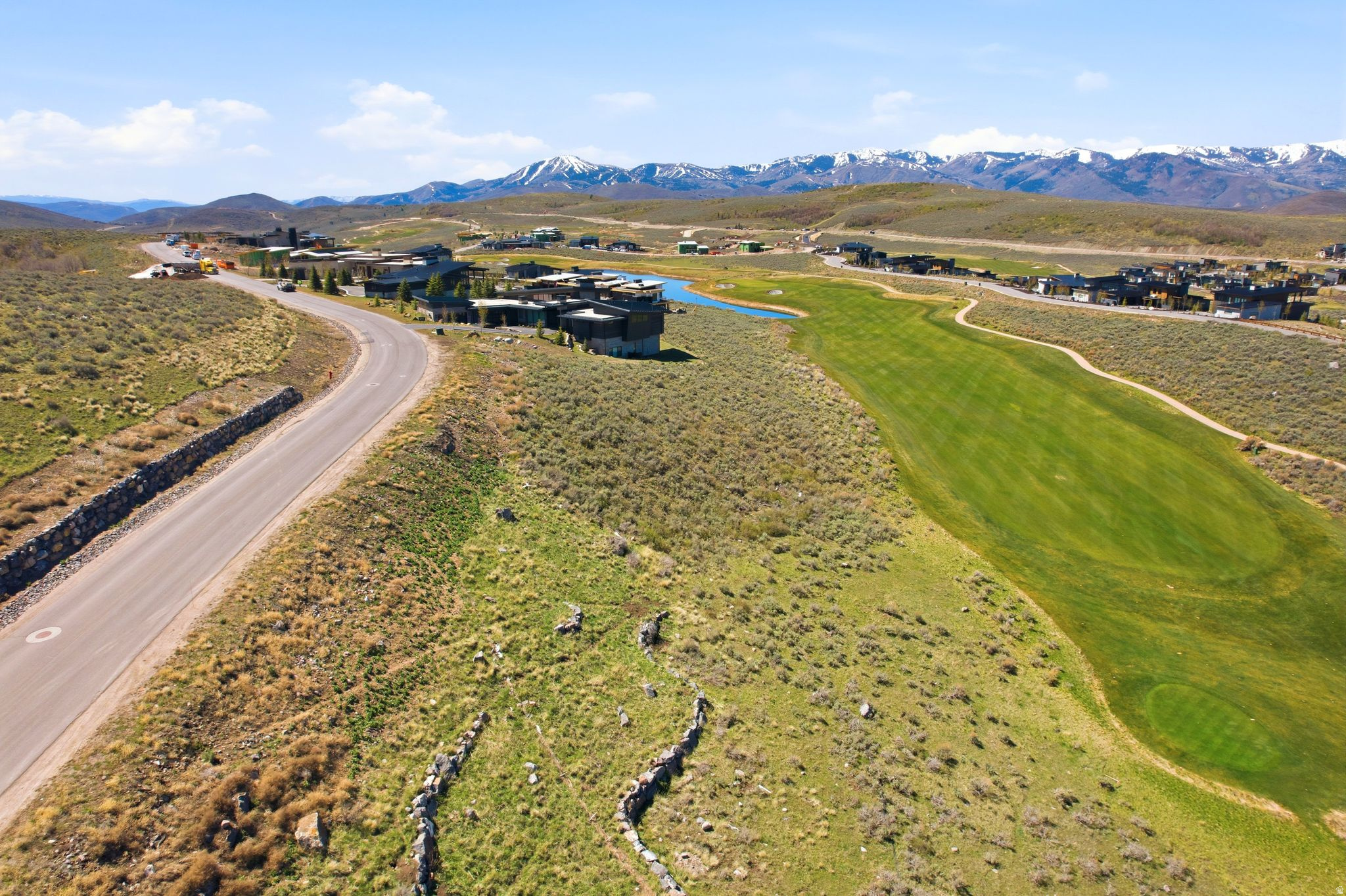 PROMONTORY VISTA POINT SUBDIVISION - Land