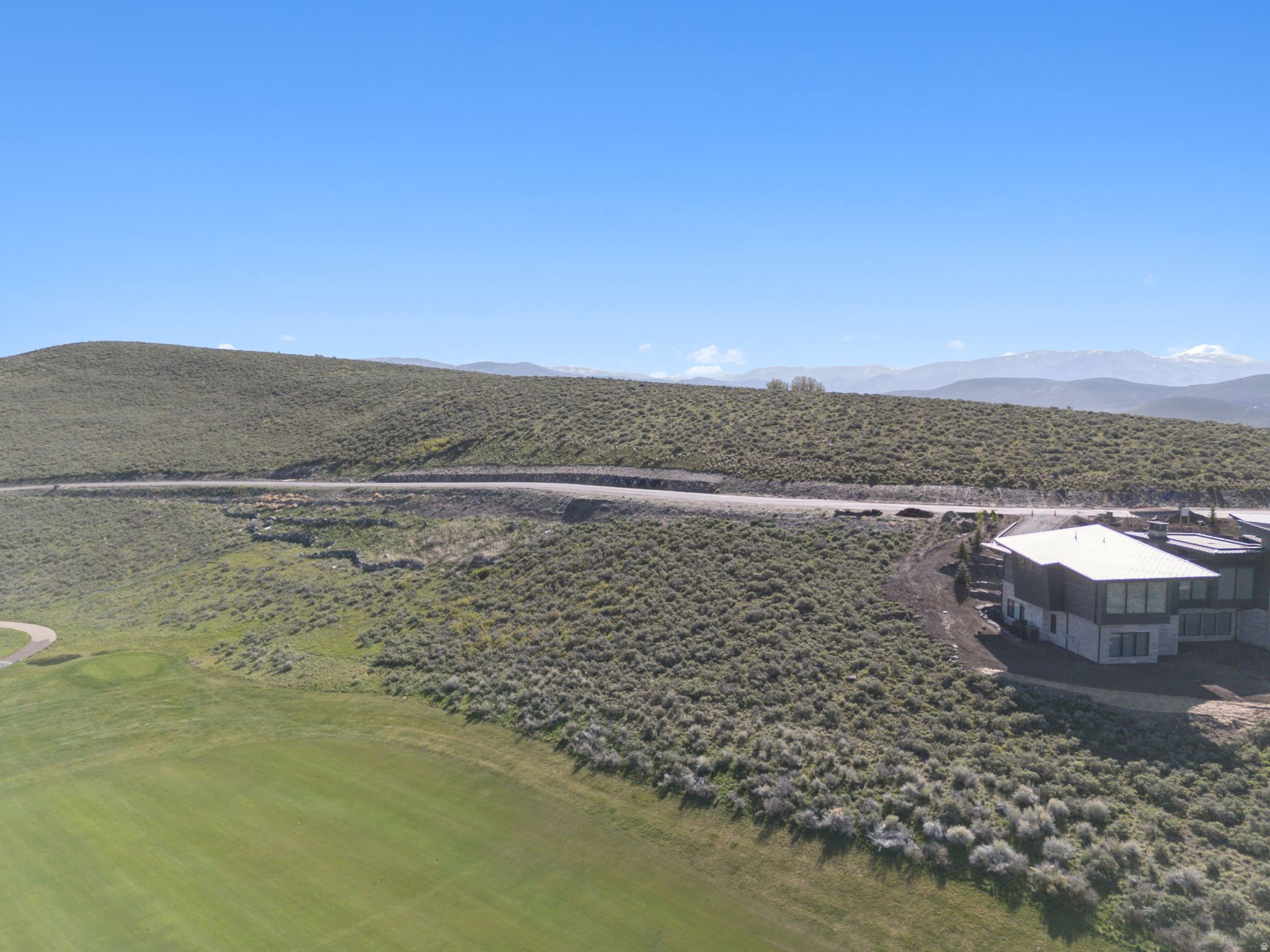 PROMONTORY VISTA POINT SUBDIVISION - Land