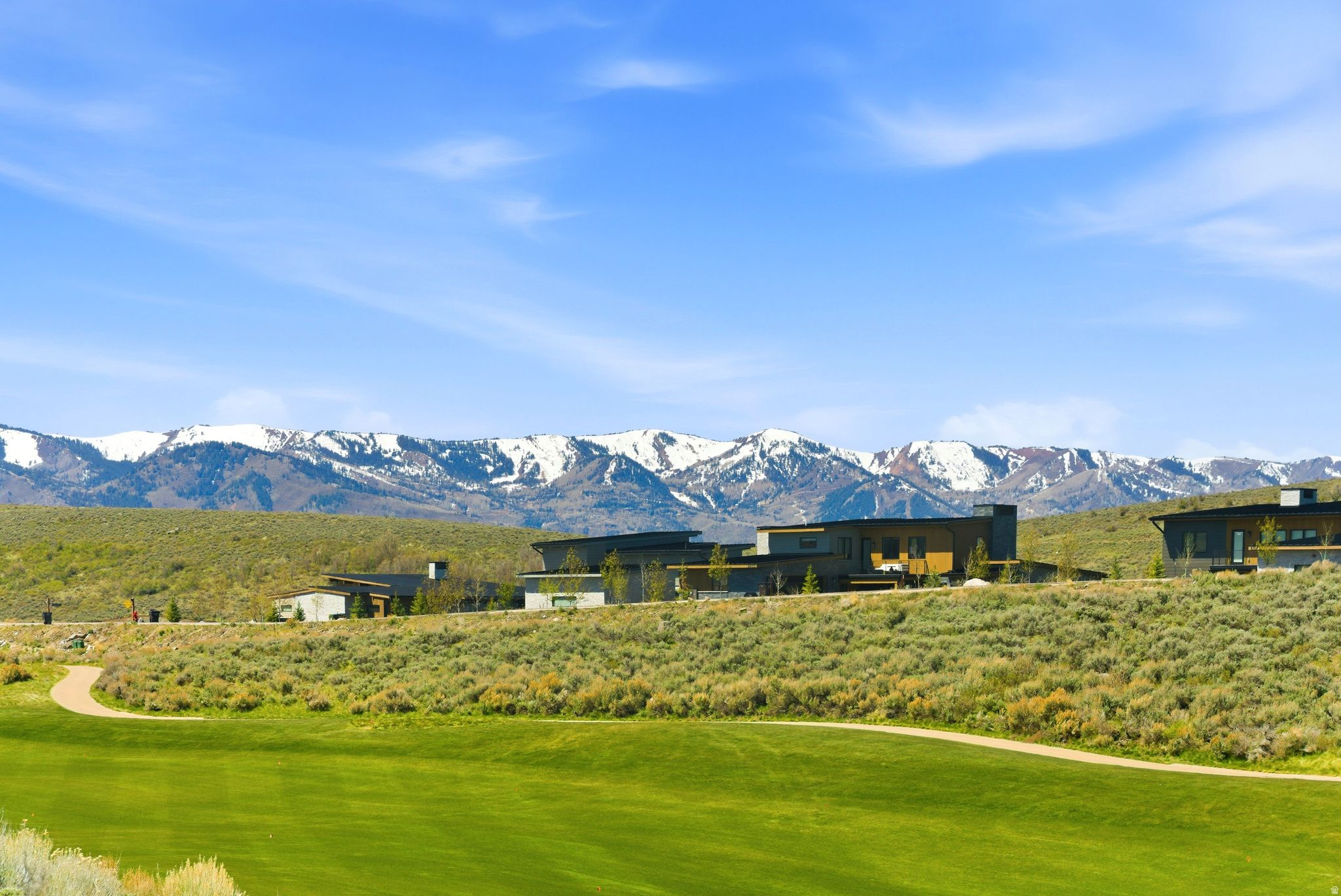 PROMONTORY VISTA POINT SUBDIVISION - Land