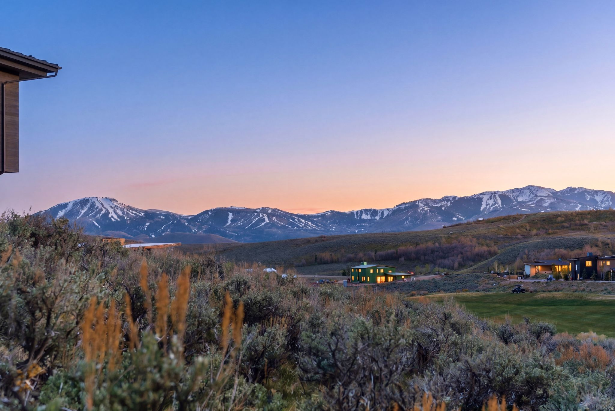 PROMONTORY VISTA POINT SUBDIVISION - Land