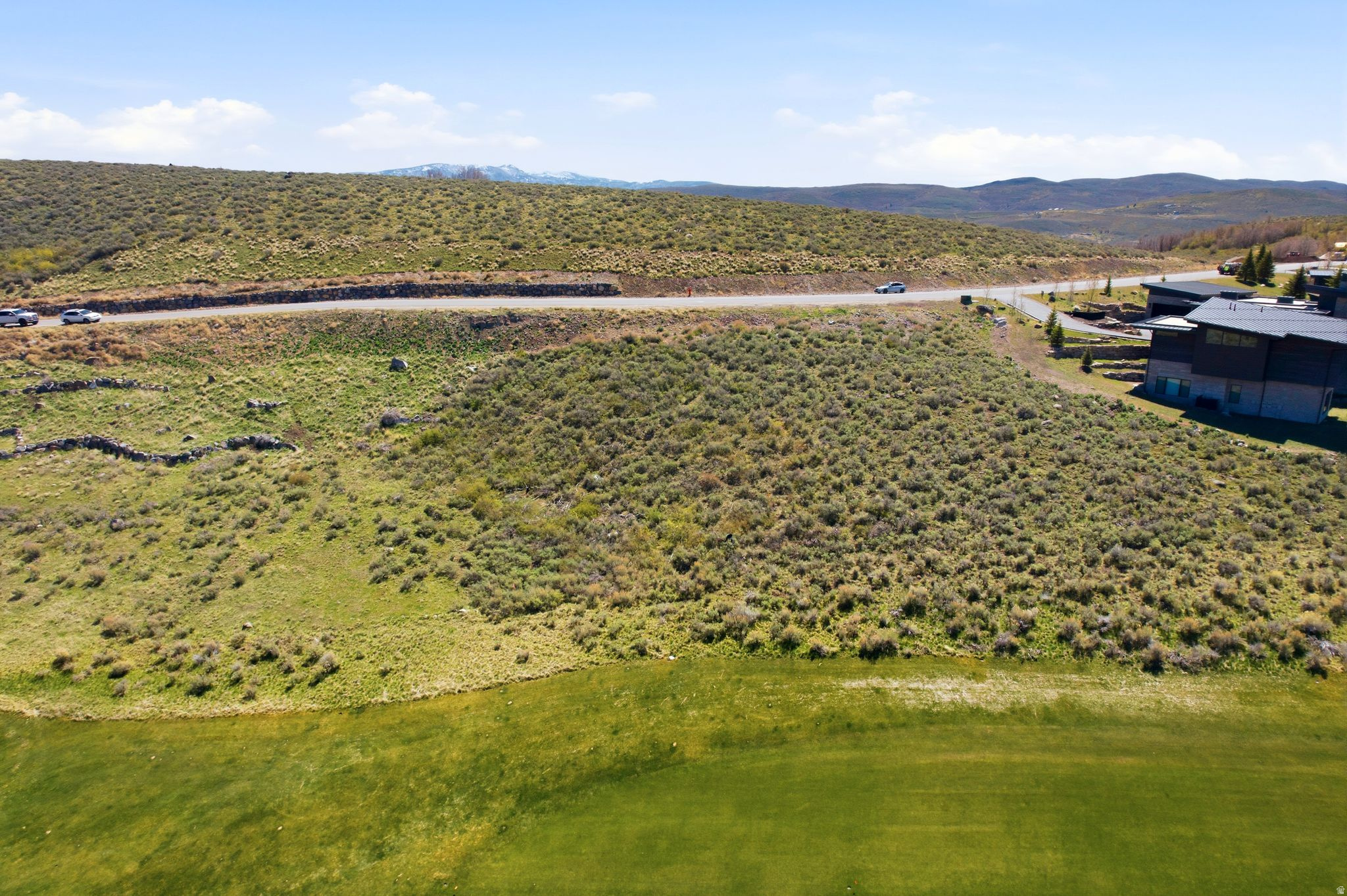 PROMONTORY VISTA POINT SUBDIVISION - Land