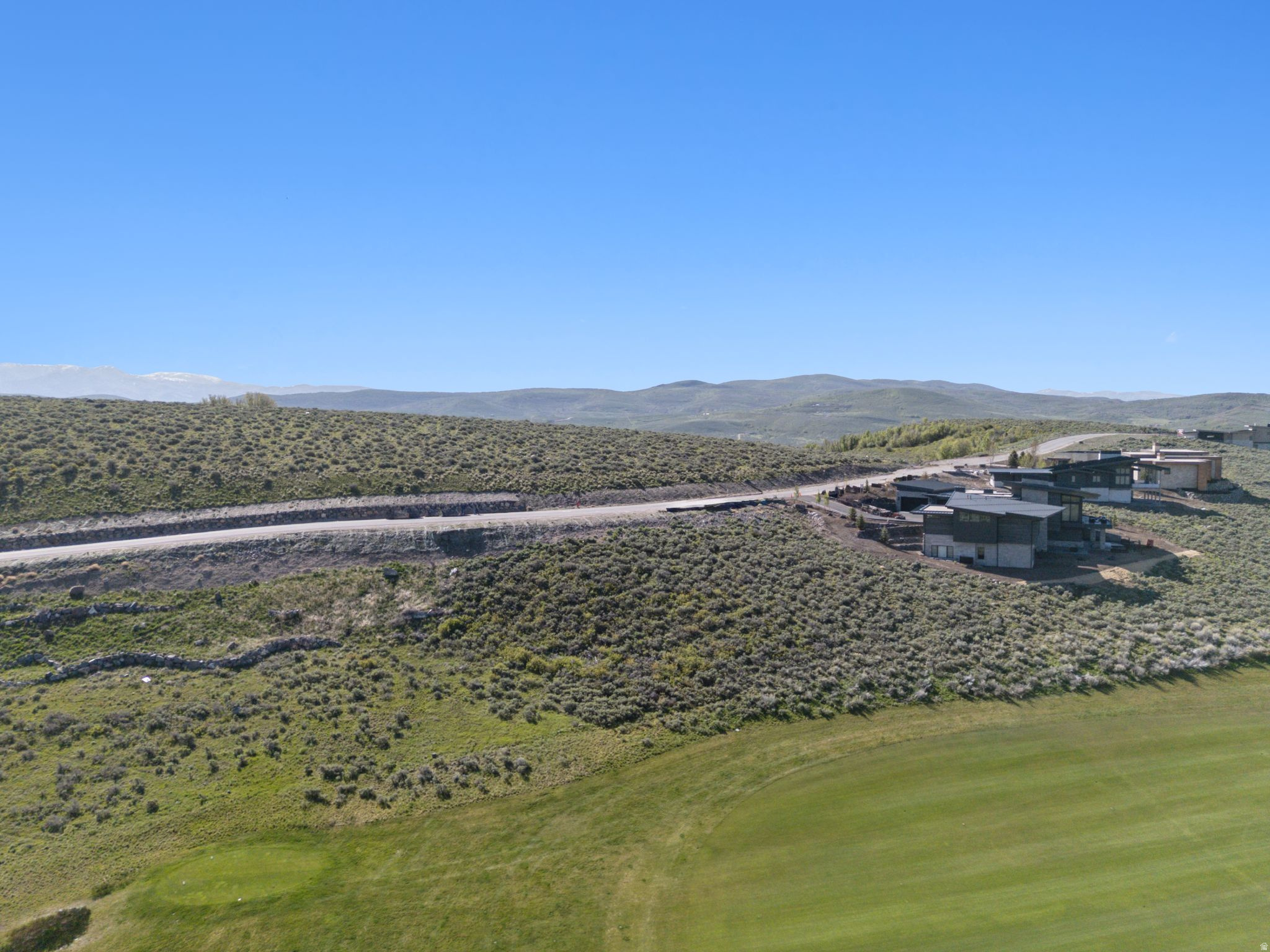 PROMONTORY VISTA POINT SUBDIVISION - Land