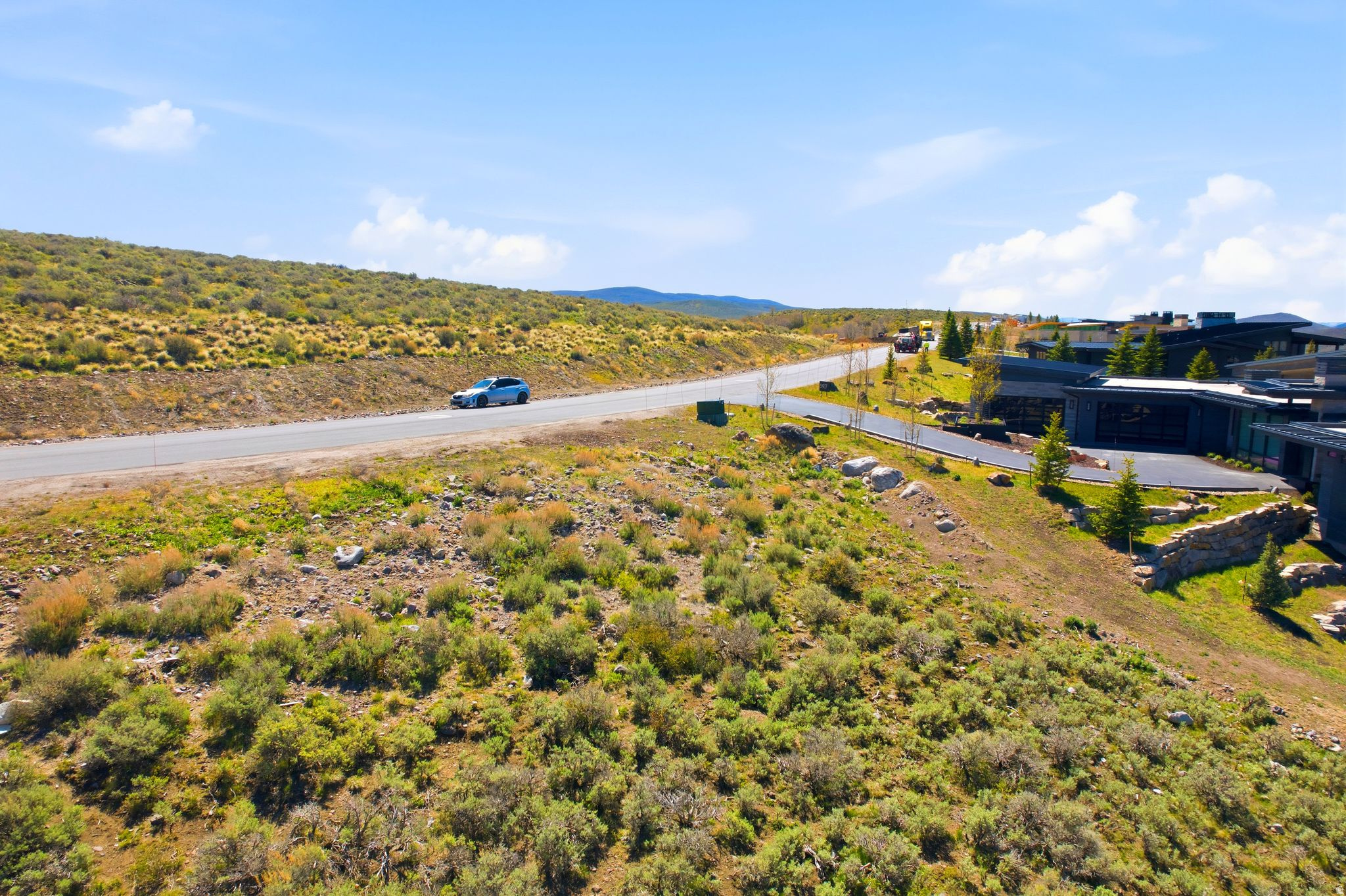 PROMONTORY VISTA POINT SUBDIVISION - Land