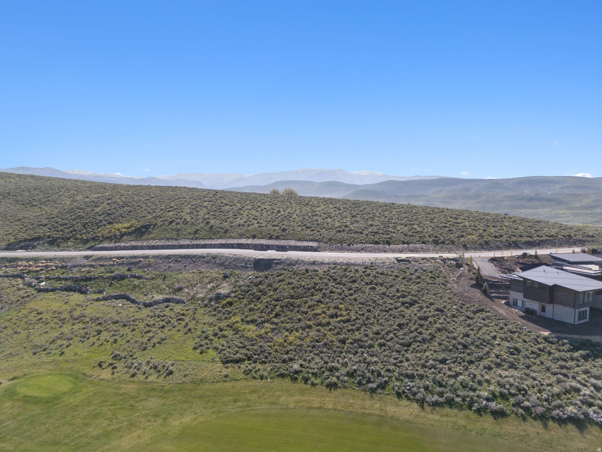 PROMONTORY VISTA POINT SUBDIVISION - Land