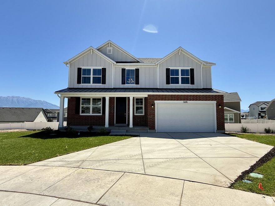 "Home of the Week" | Waterfront Community!! Welcome to this beautiful two-story Charlotte complete with an extended living room area with a gas fireplace. Home construction has started! Interior finishes have been selected by our Home Galley designers. Included features include a thoughtfully-designed gourmet kitchen showcasing a cooktop range and range hood, center island; a spacious dining room with a walkthrough butter pantry; quartz countertops throughout; a serene owner's suite boasting a walk-in closet, deluxe bath with shower and separate soaker tub, double sinks in both upstairs baths; three additional bedrooms; a central laundry upstairs; a full unfinished basement with 9' foundation walls with a basement entrance and a 3-car garage. This home also offers airy 9' ceiling on the main floor and an 8' front door and interior doors. Visit today! Contact us today for more information or to schedule your tour